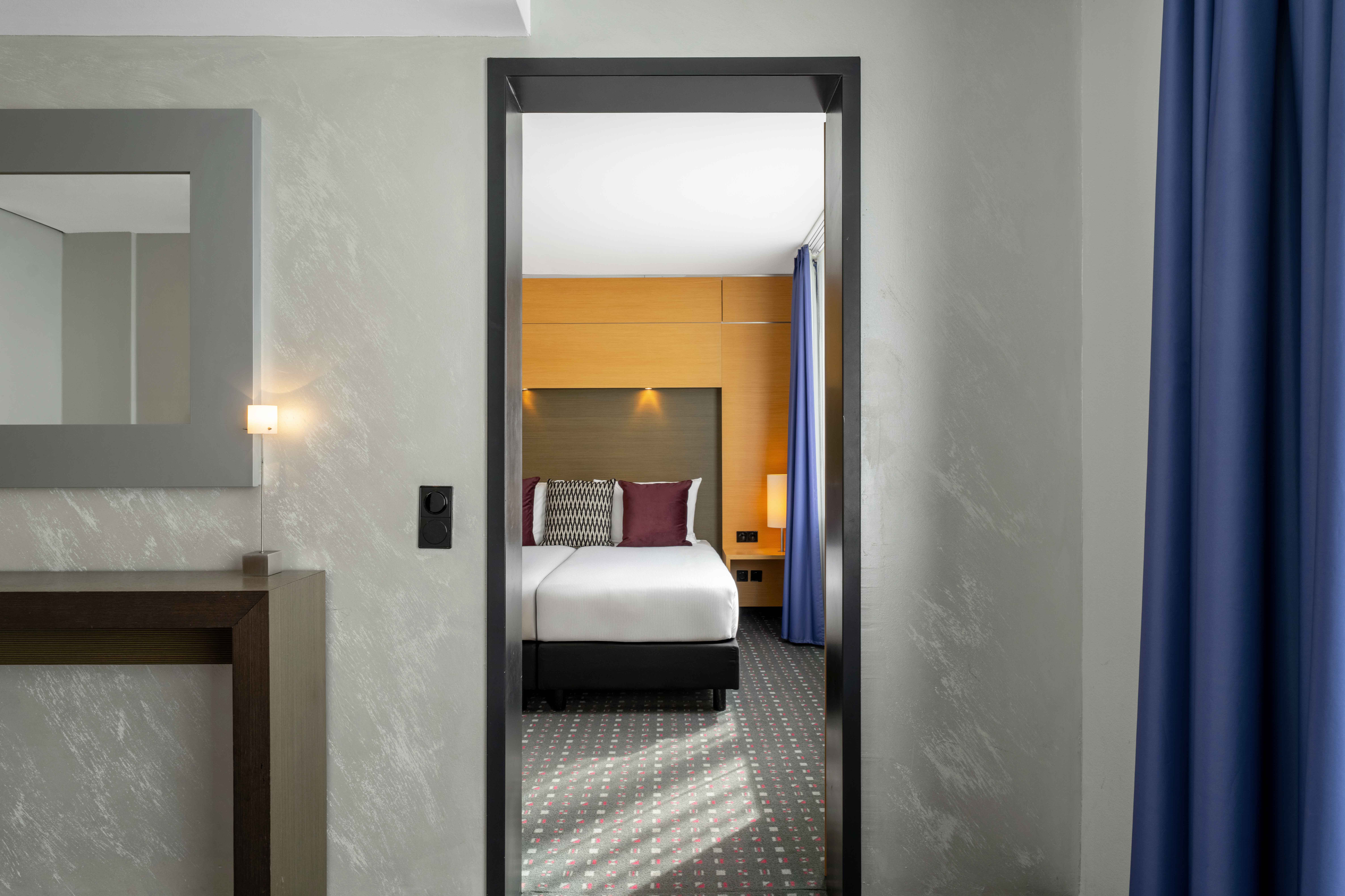 Junior Suite Standard