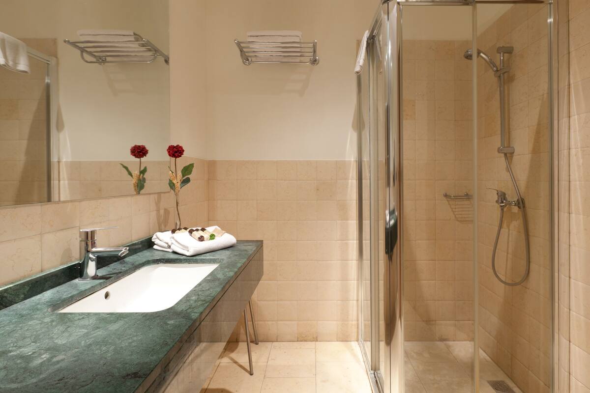 Double Single Standard