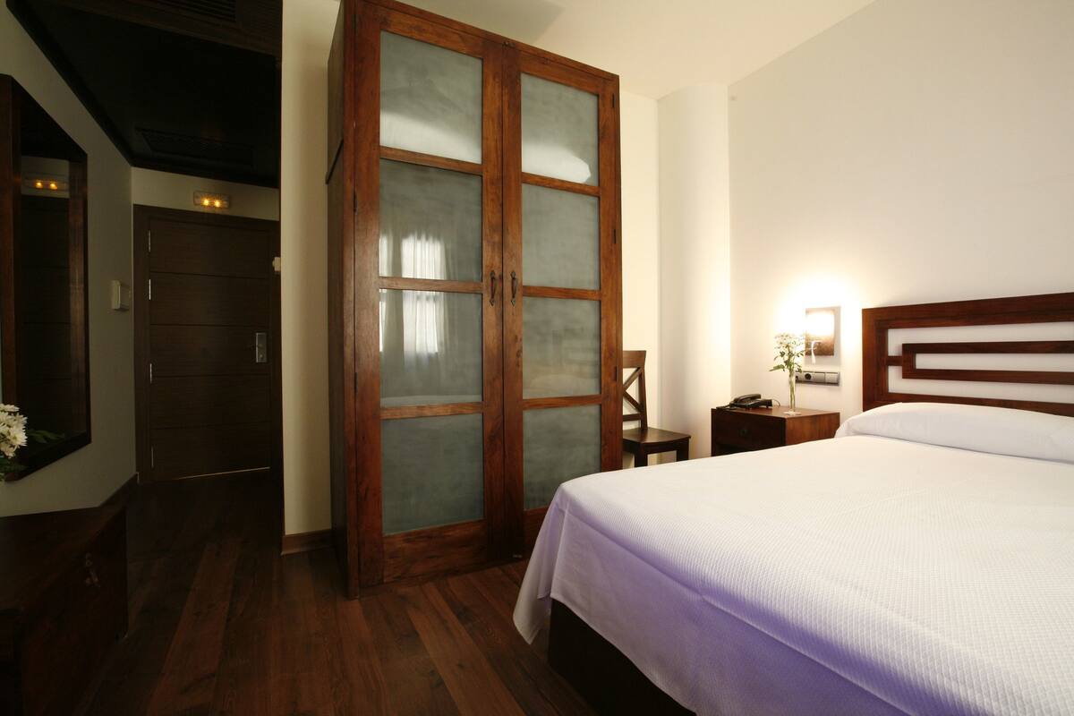 Double Single Standard