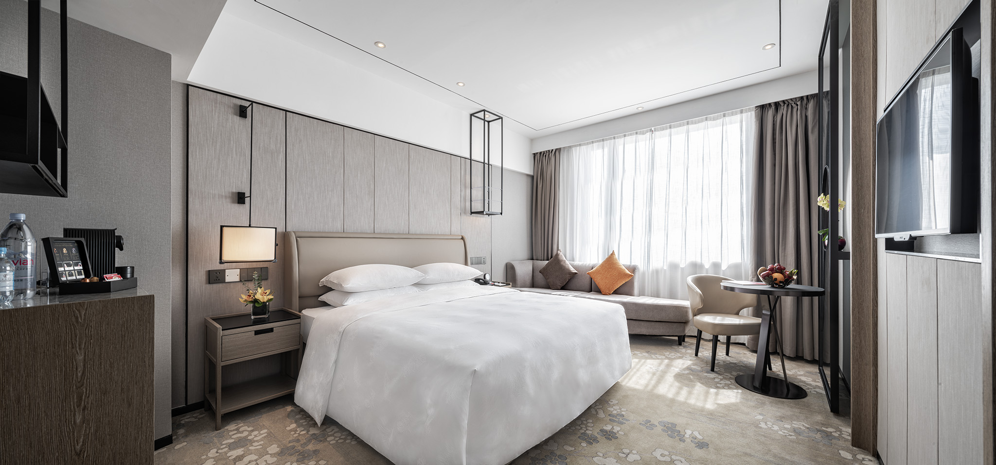 Double Superior River View