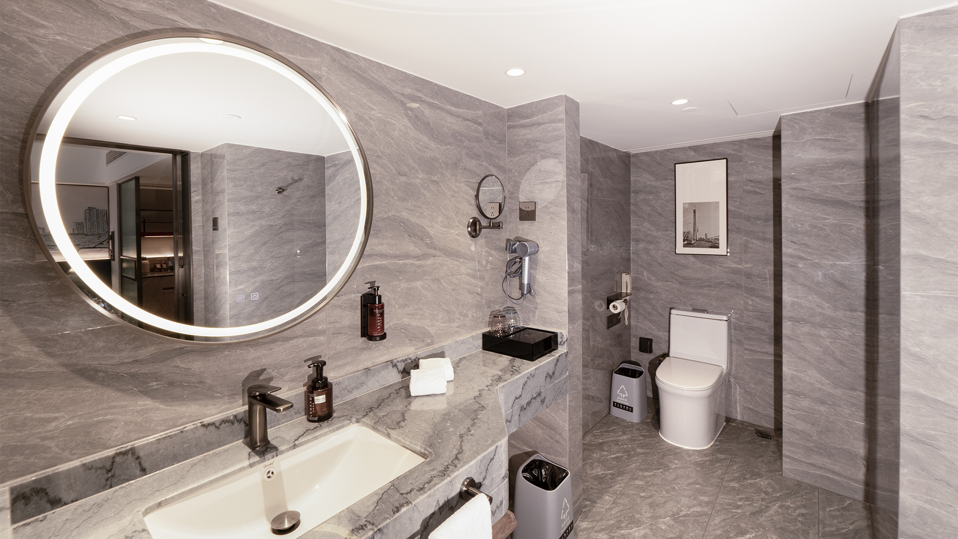 Double Superior River View