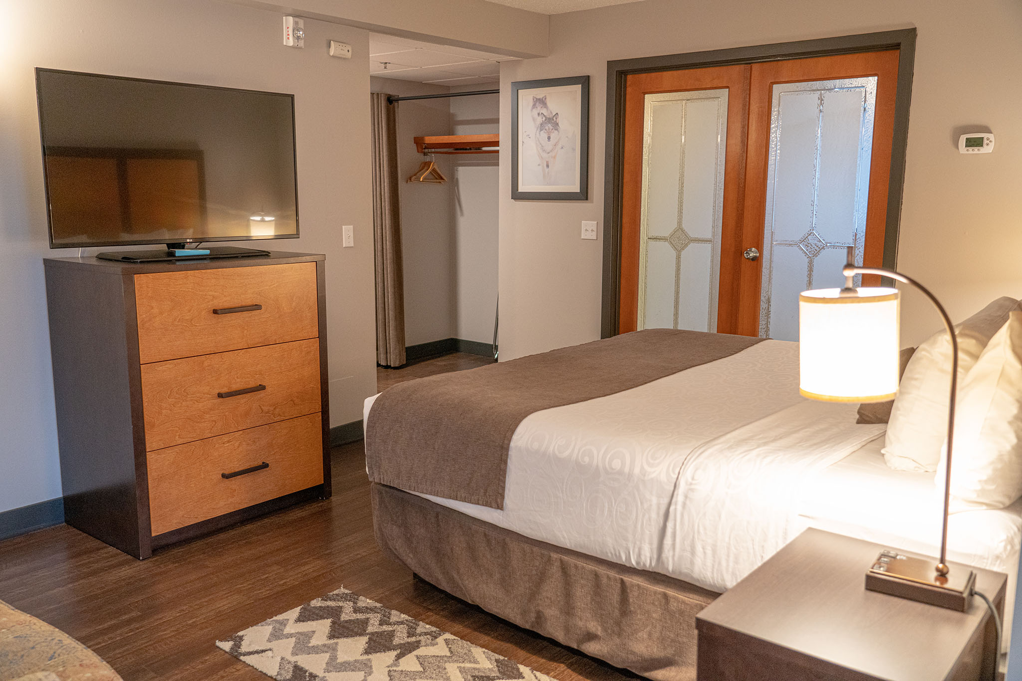 Suite Deluxe King Bed