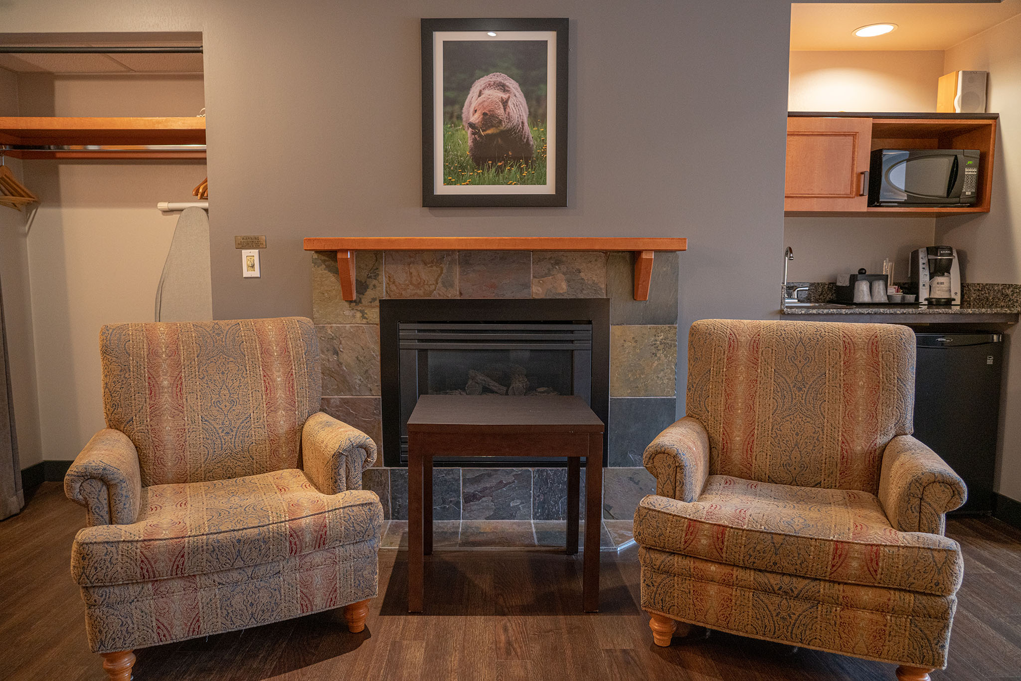 Suite Superior King Bed