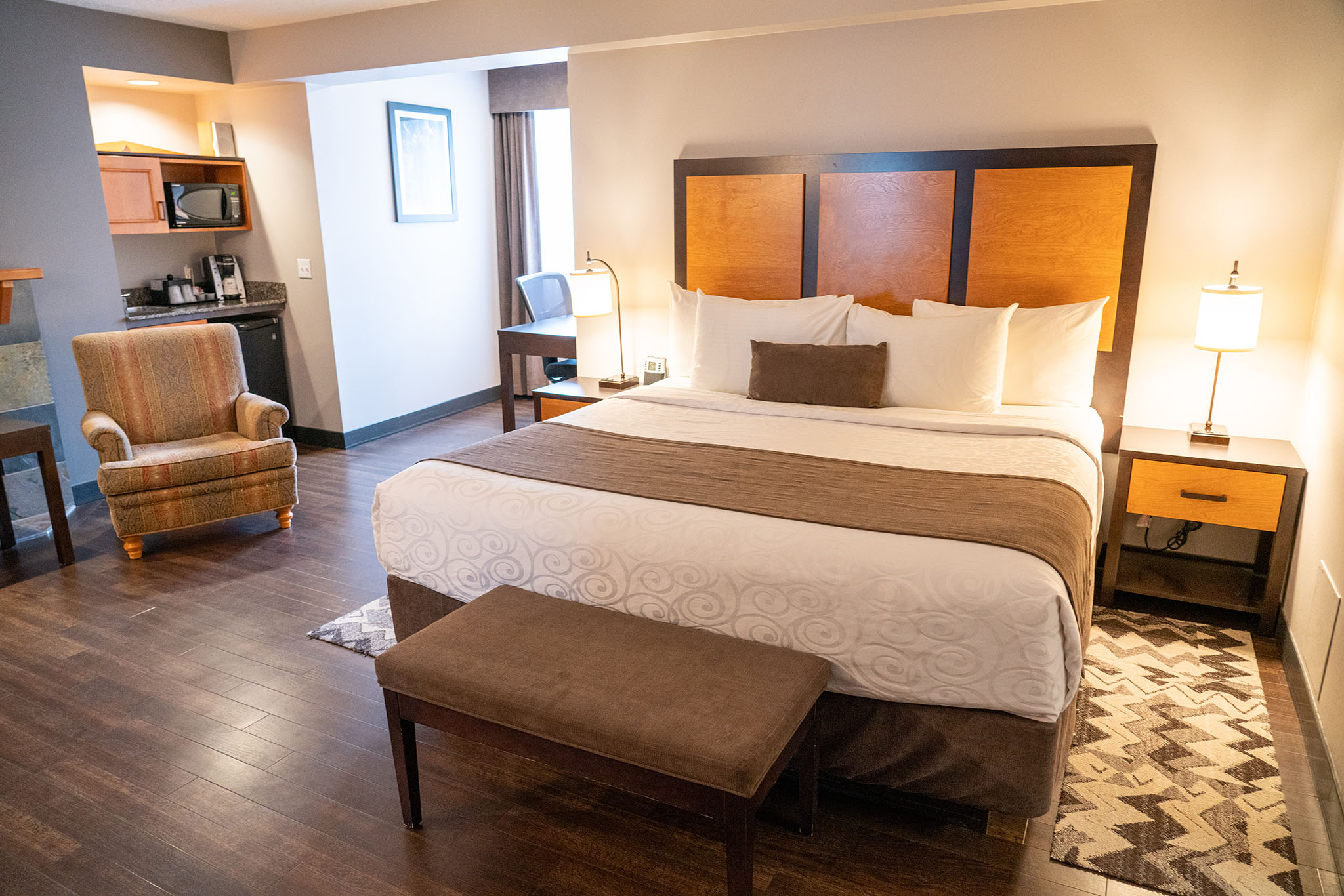 Suite Superior King Bed