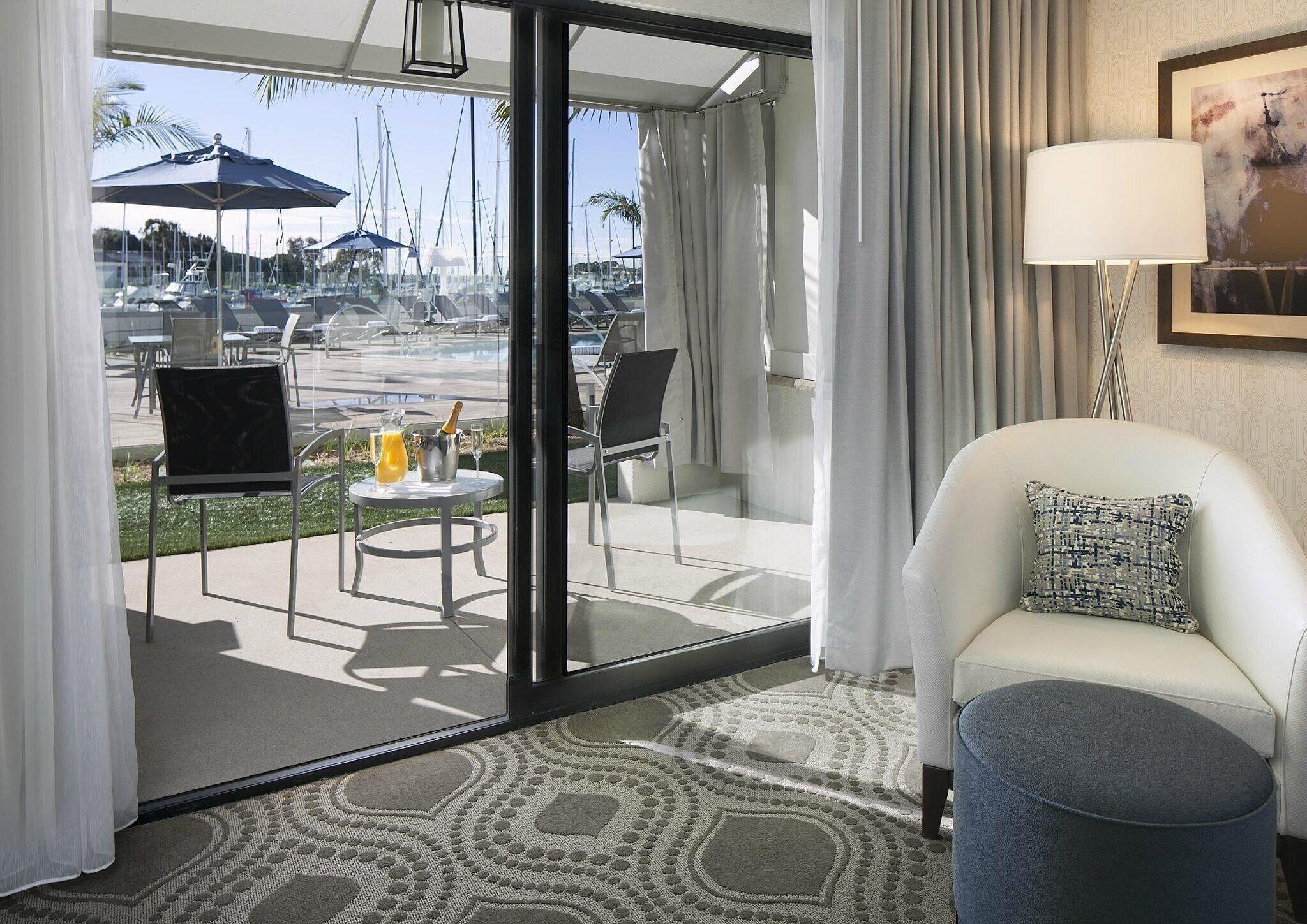 Double Deluxe Marina View