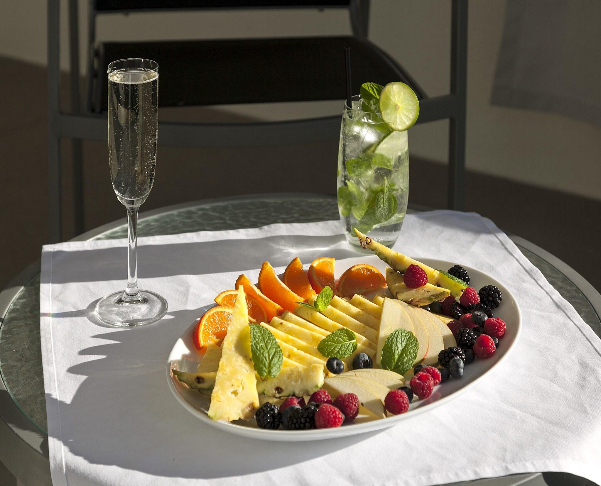 Double Deluxe Marina View