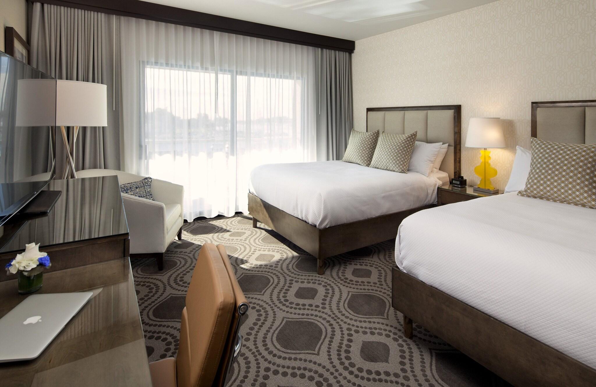 Double Deluxe Marina View