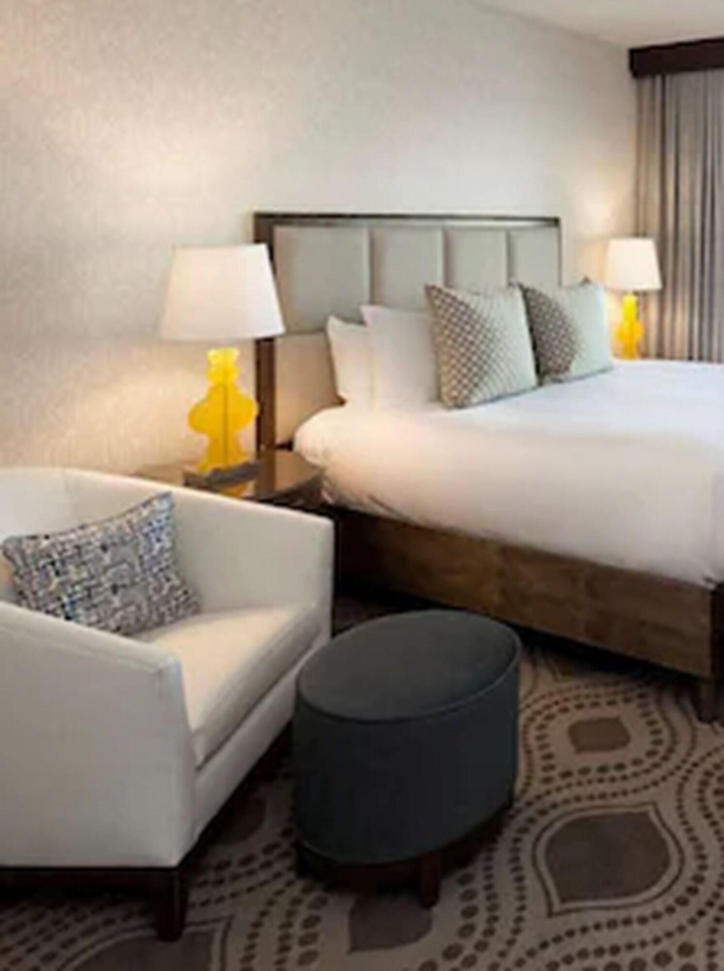 Double King Size Bed