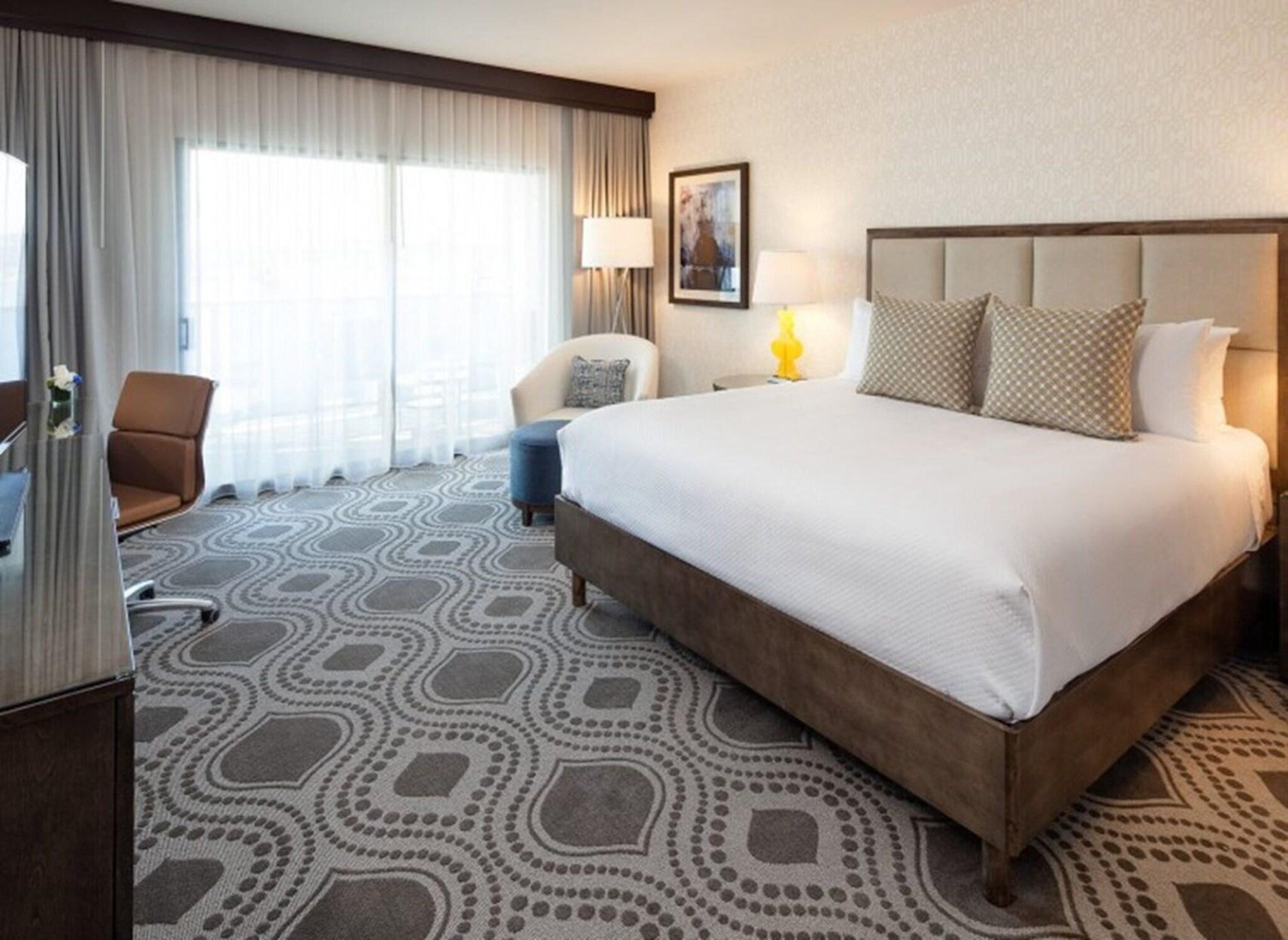 Double King Size Bed