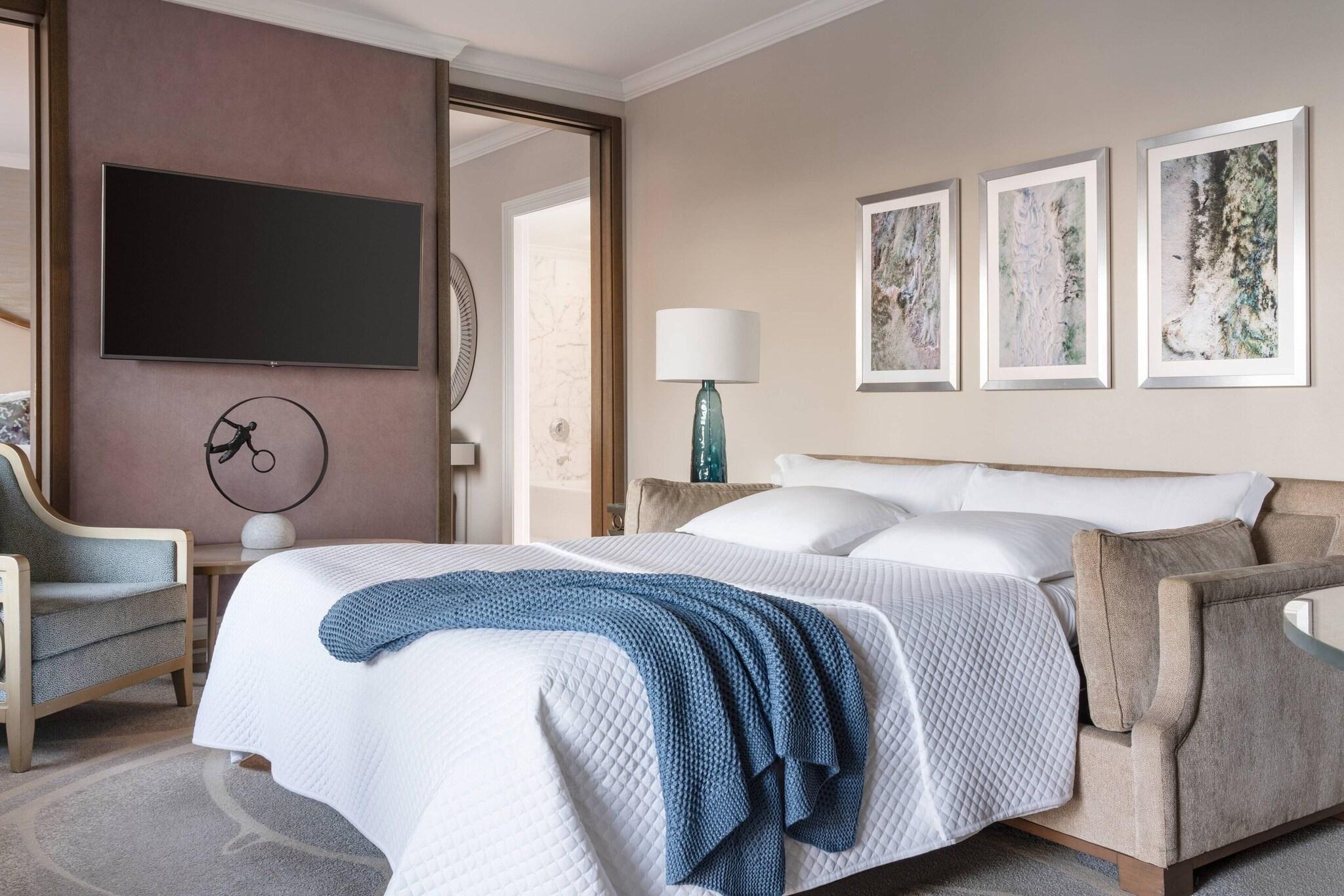 Suite Deluxe King Bed