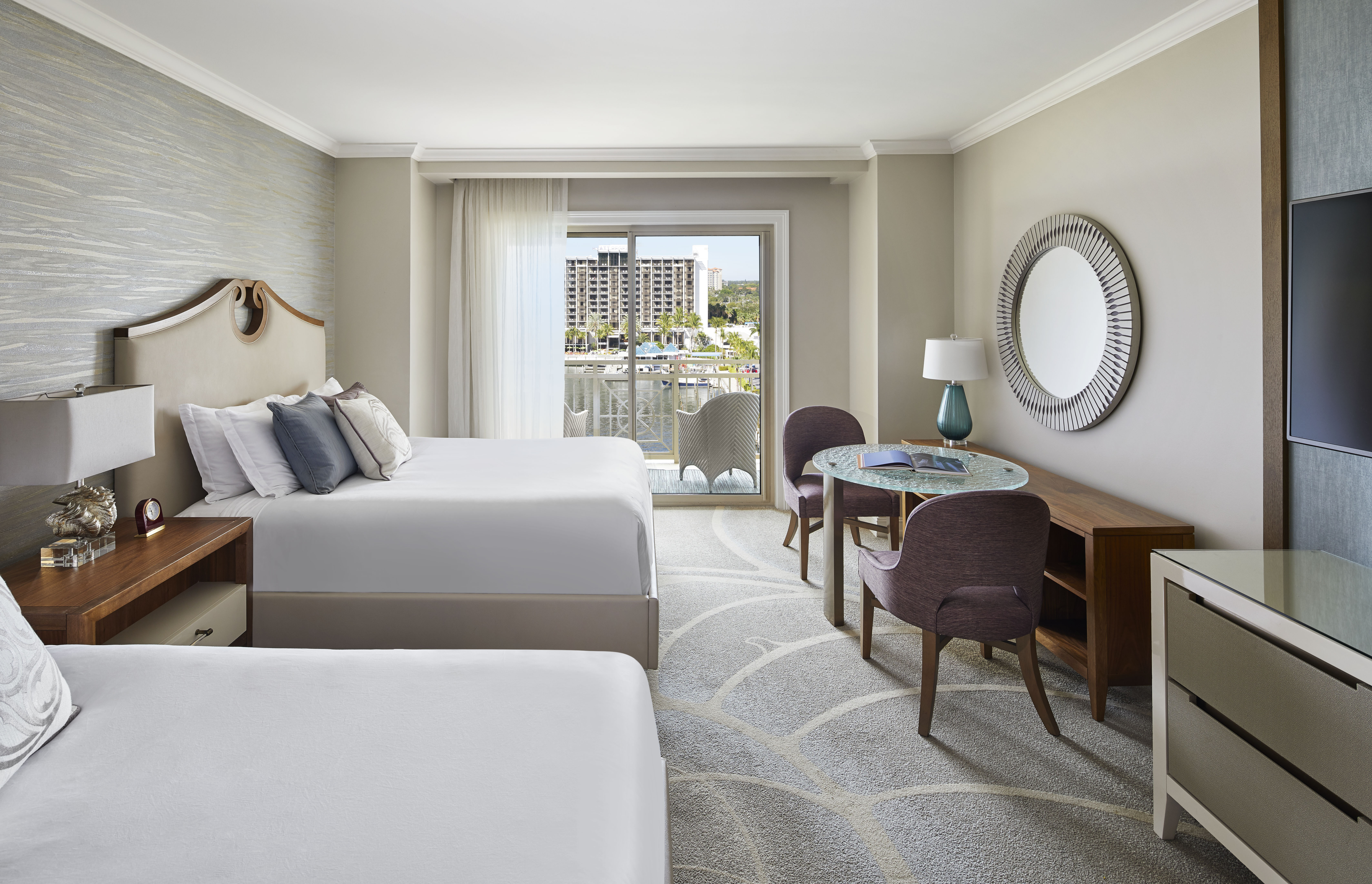 Quadruple with Views