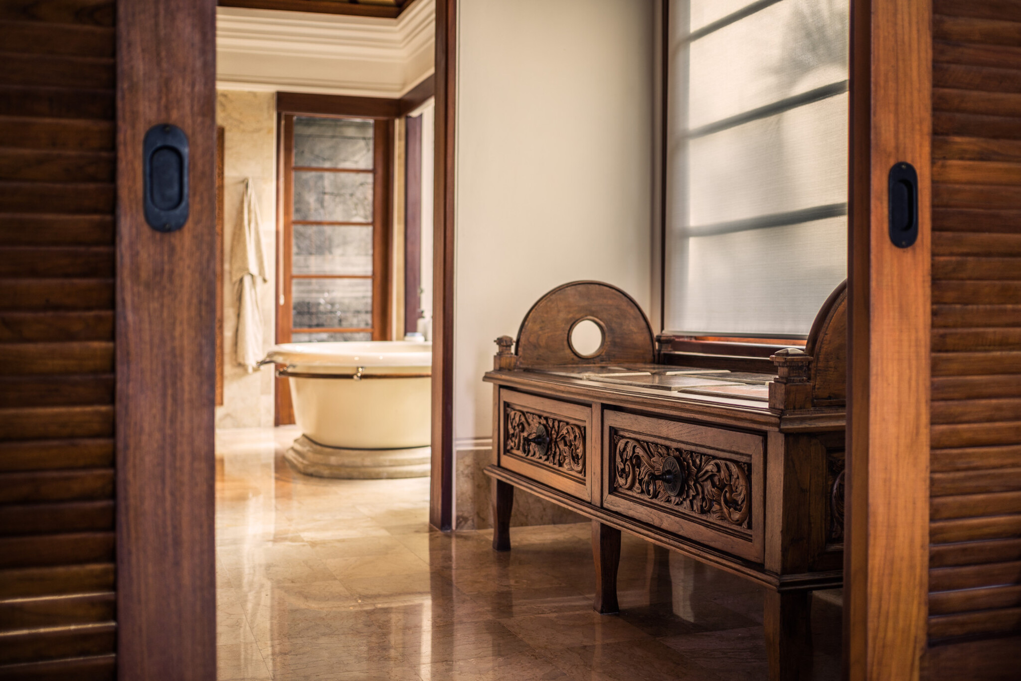 Villa Deluxe King Bed