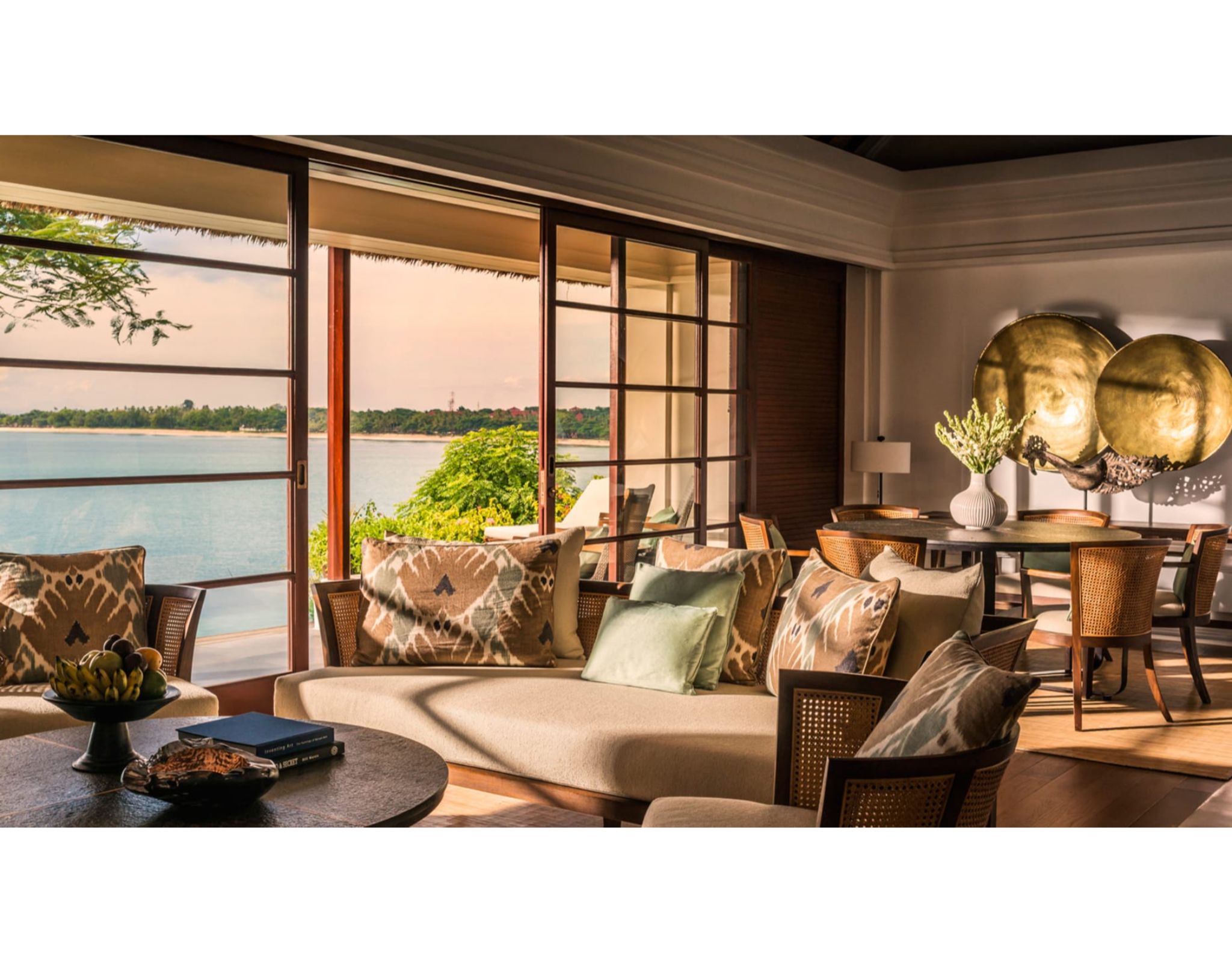 Villa Ocean View Two Bedrooms