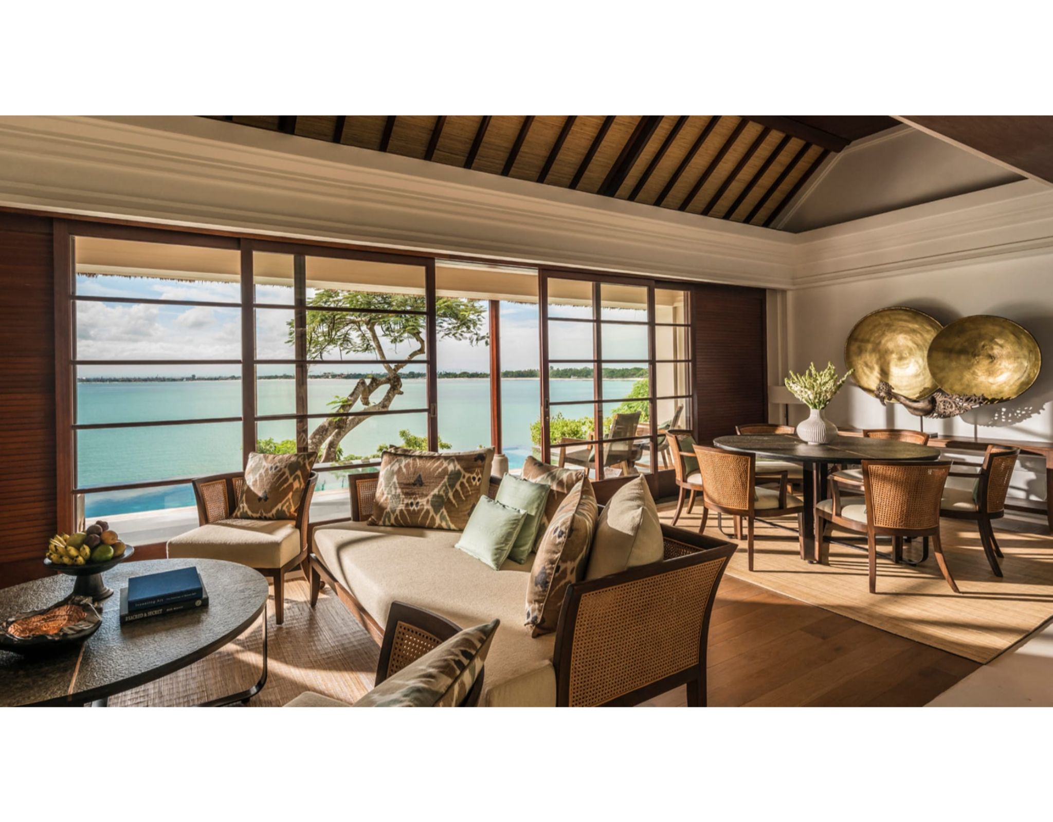 Villa Ocean View Two Bedrooms