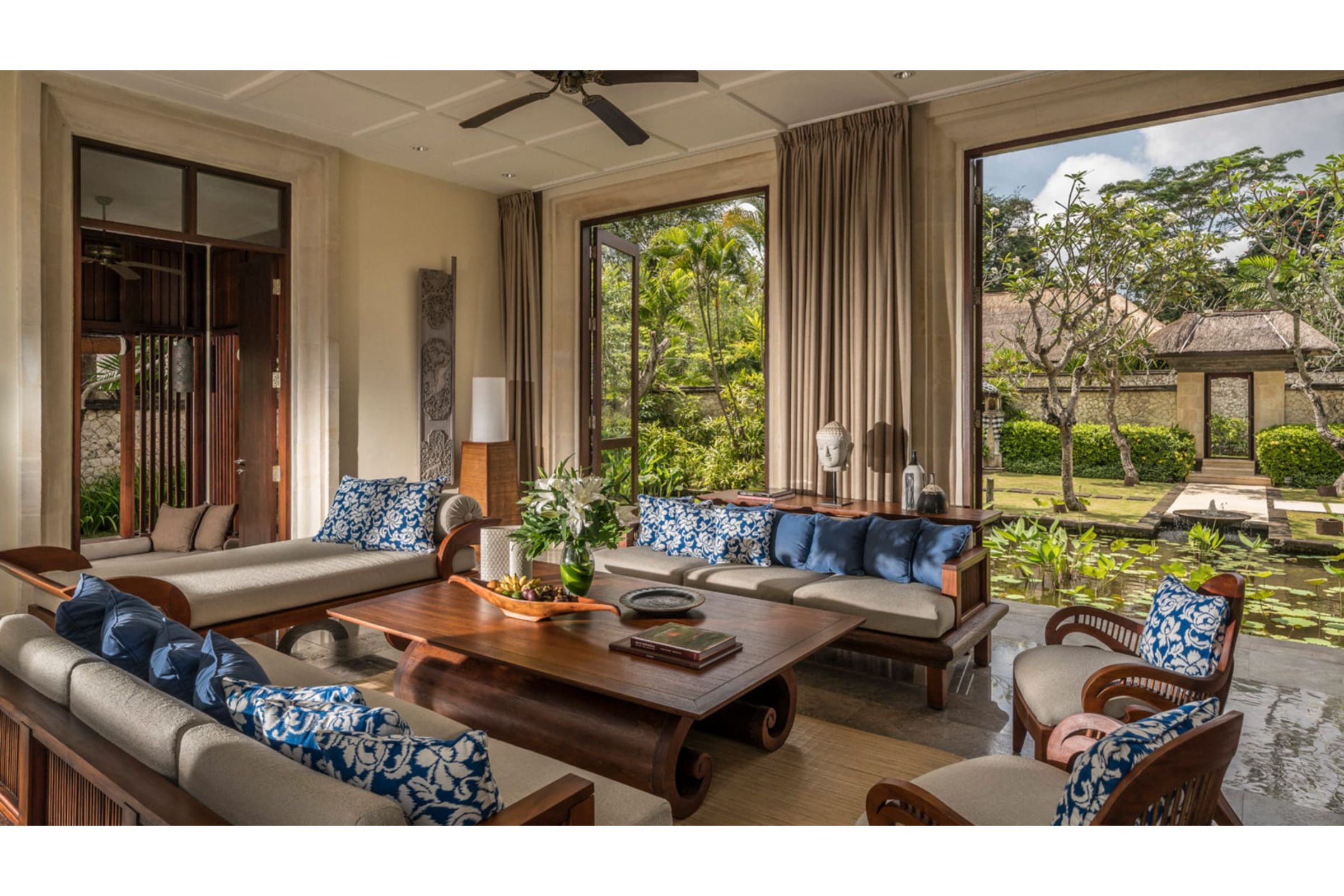 Villa Three Bedrooms