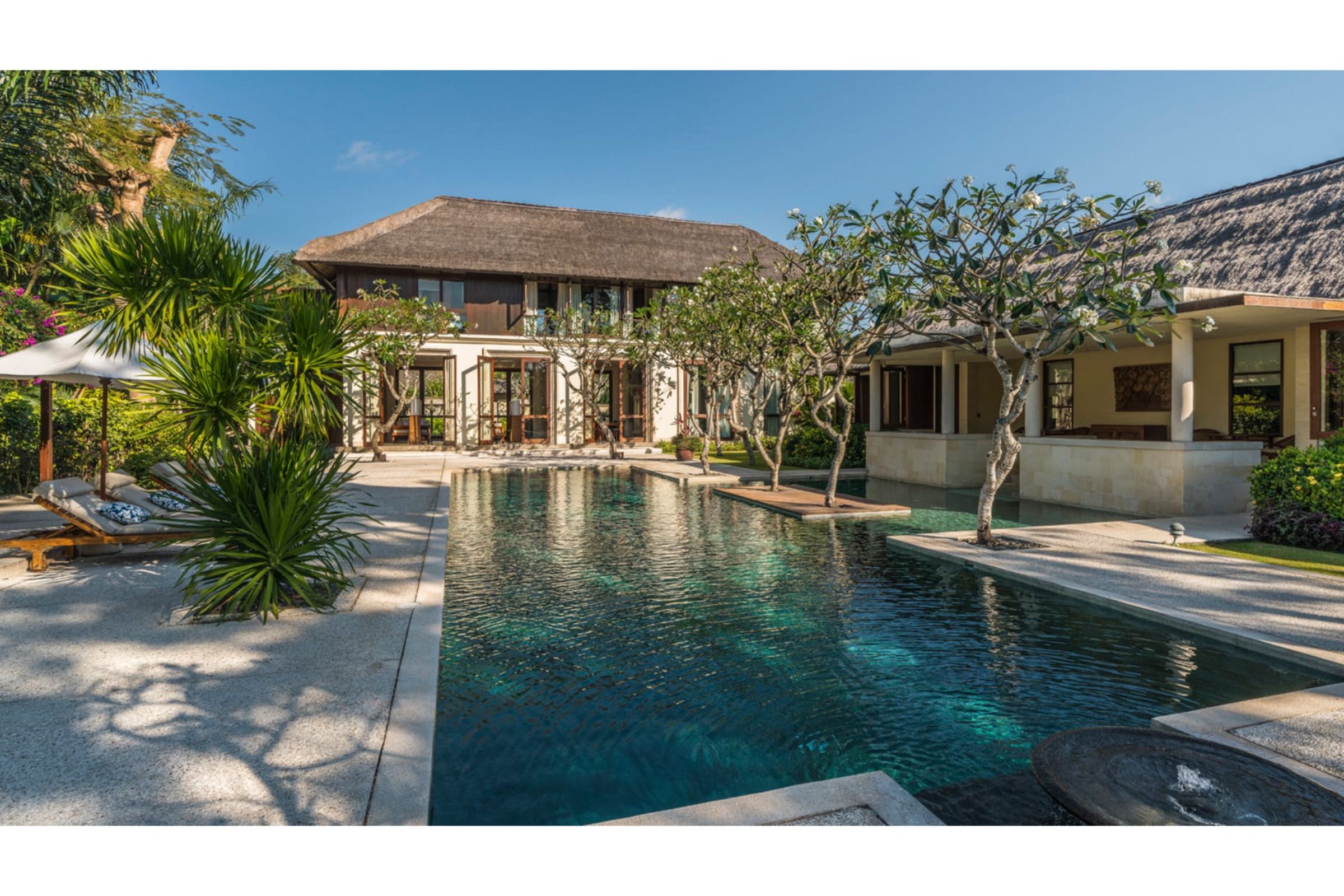 Villa Three Bedrooms