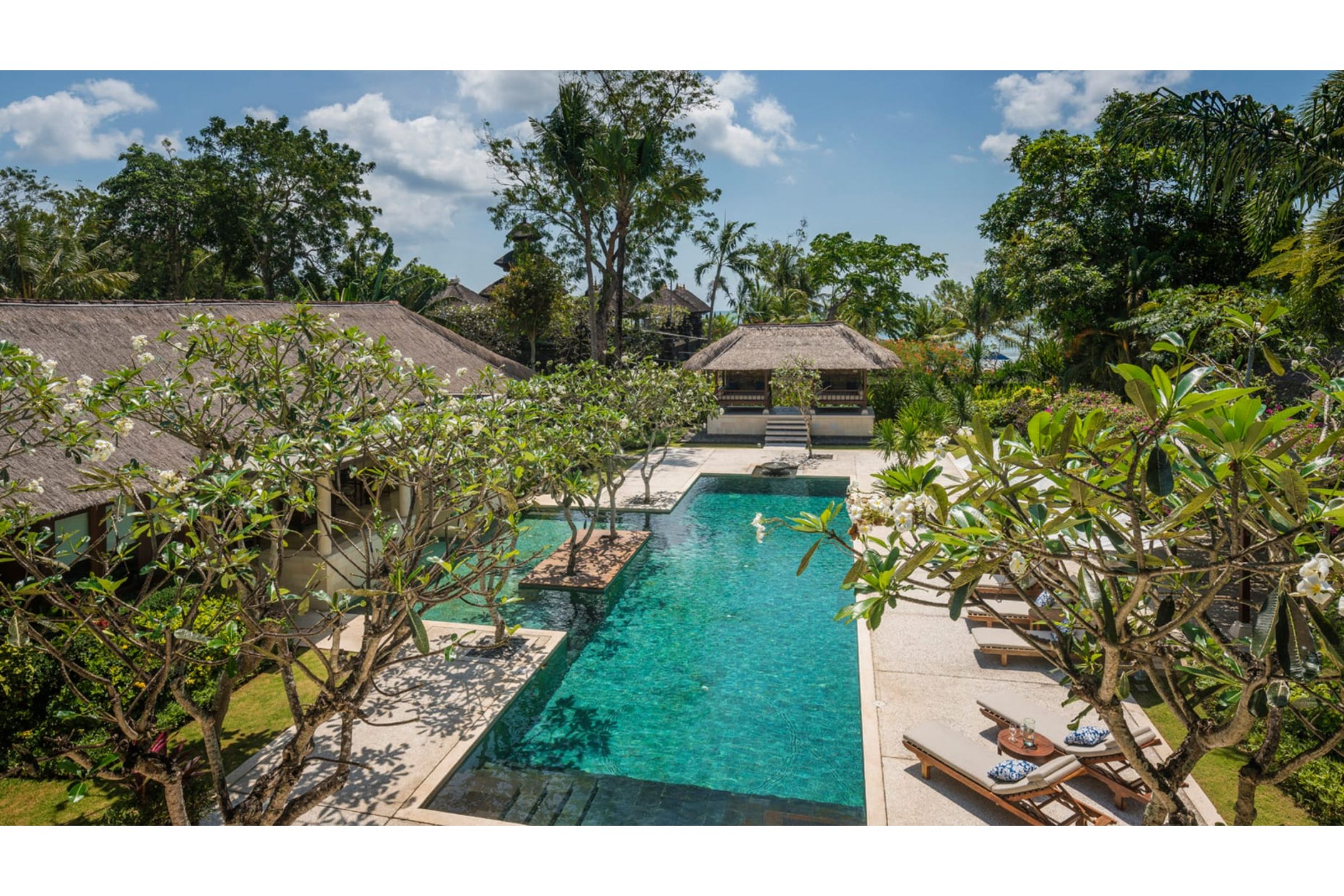 Villa Three Bedrooms