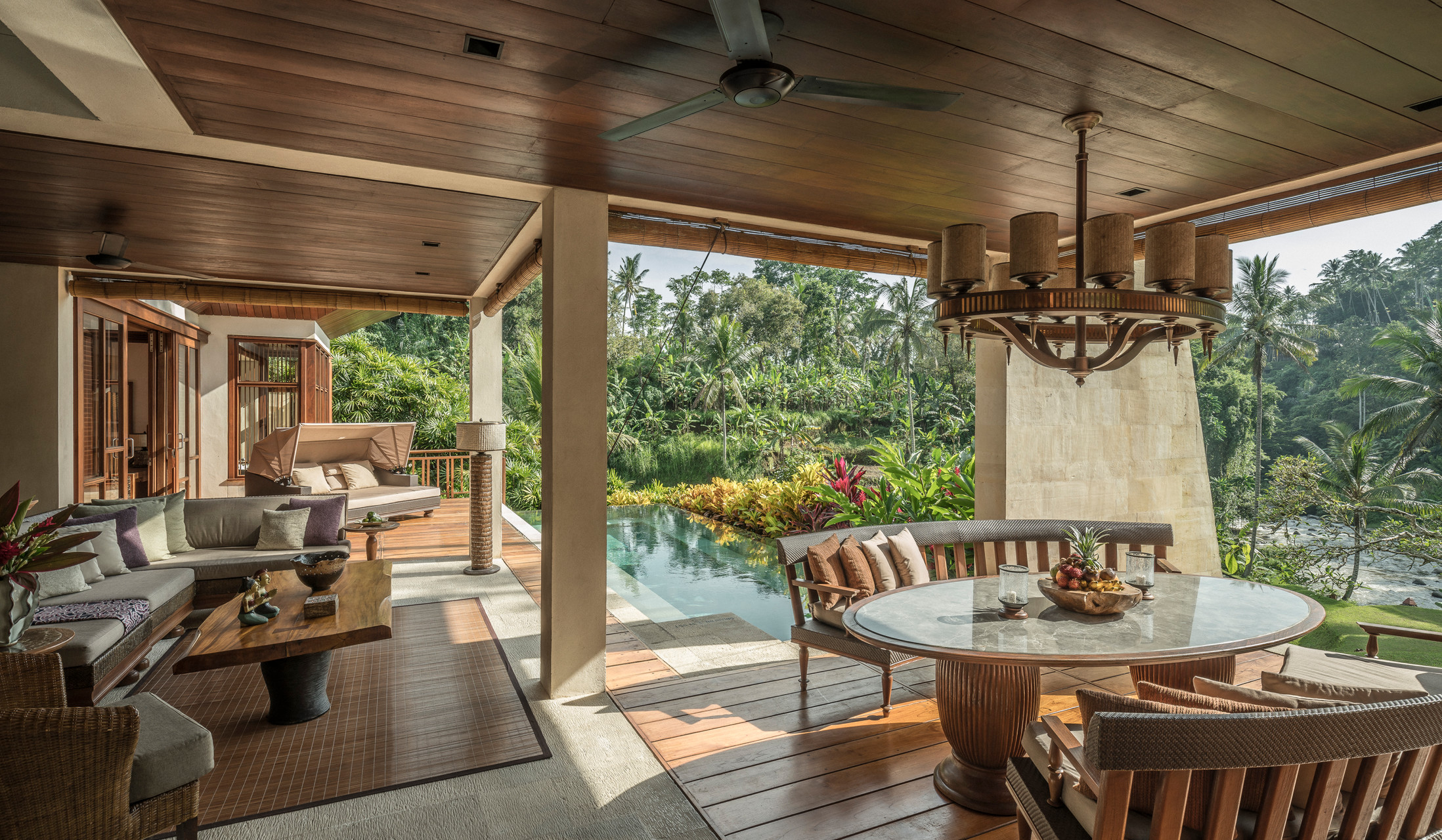 Villa Two Bedrooms with Views