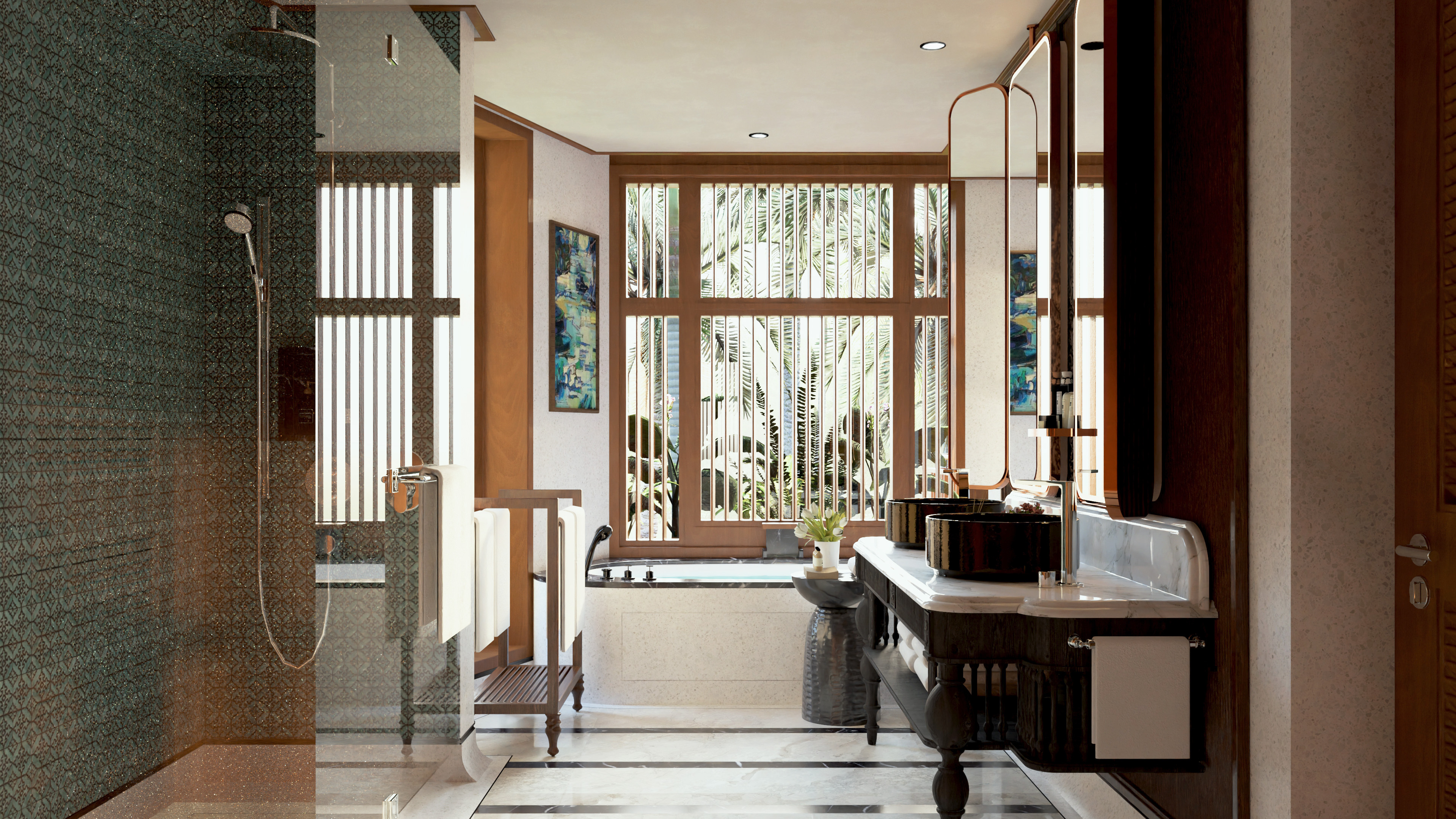 Suite Duplex