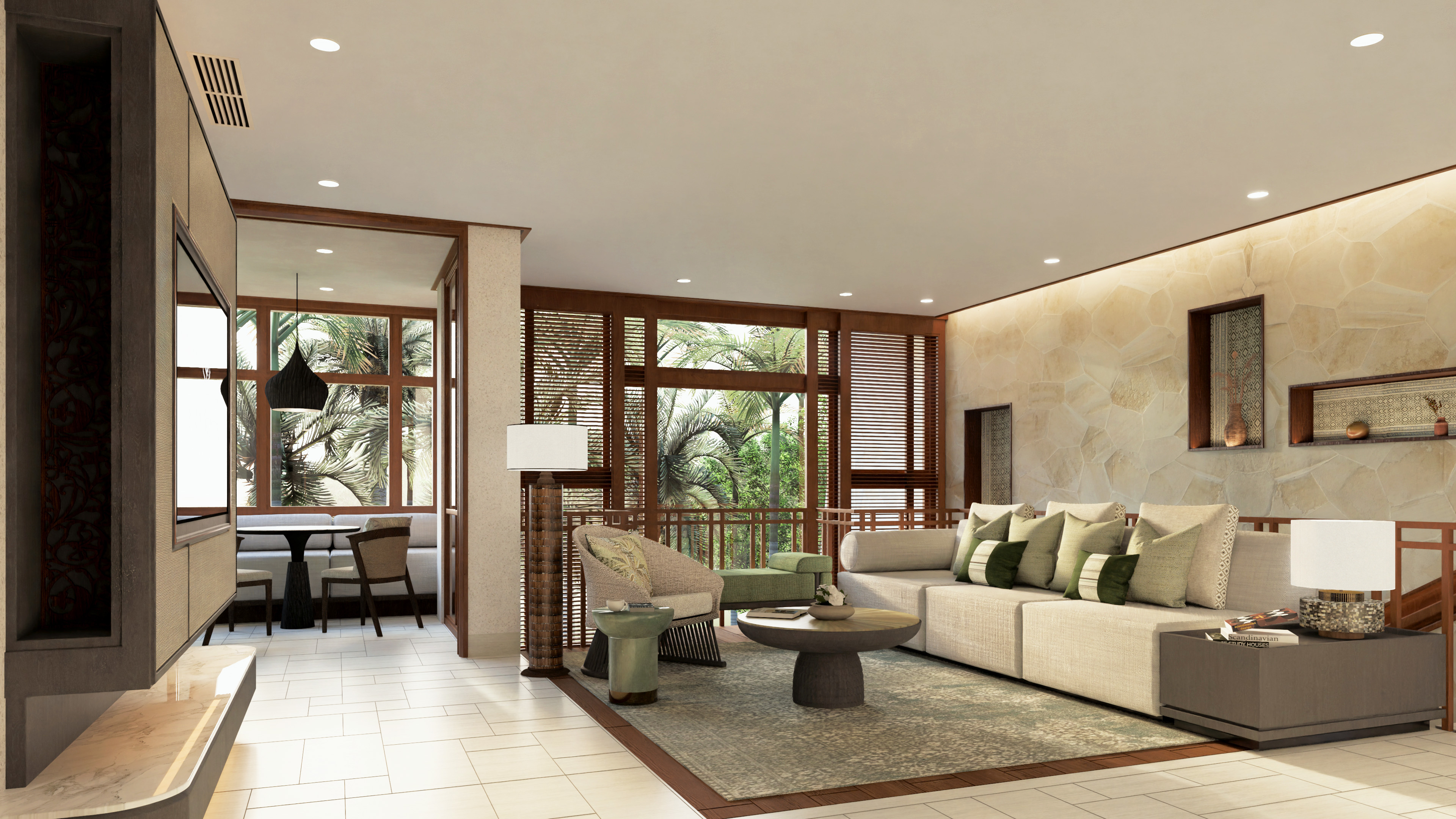 Suite Duplex