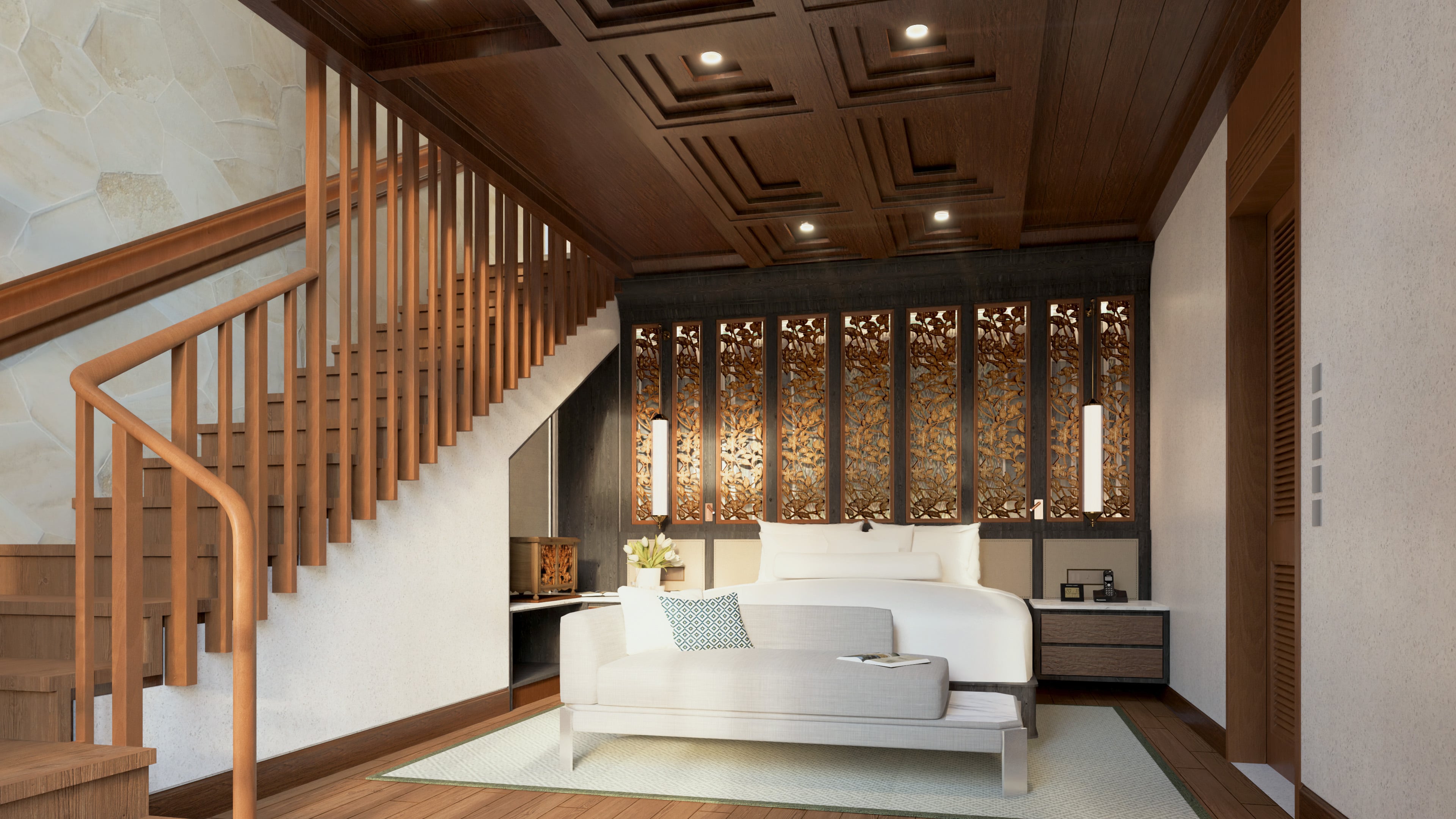 Suite Duplex