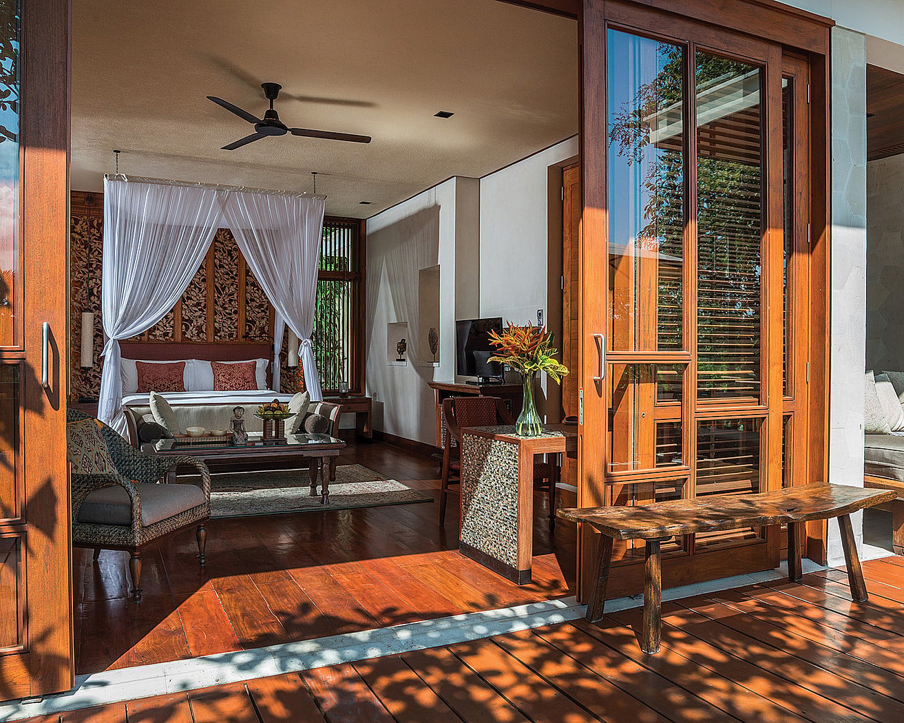 Villa One Bedroom