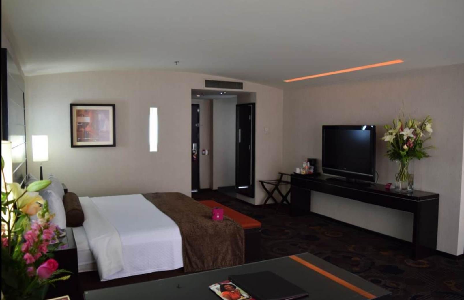 Suite Executive King Bed