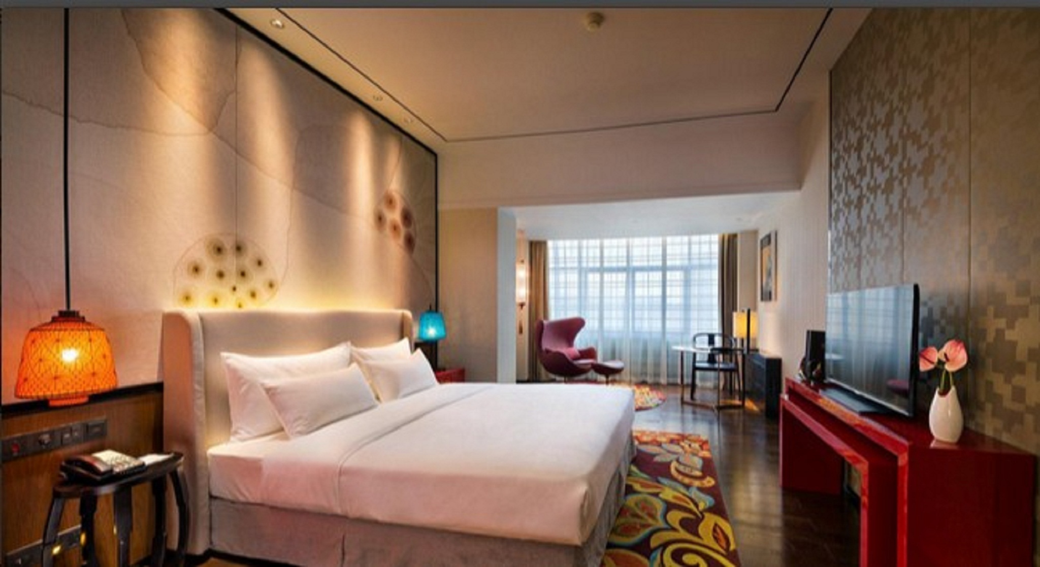 Double or Twin Executive