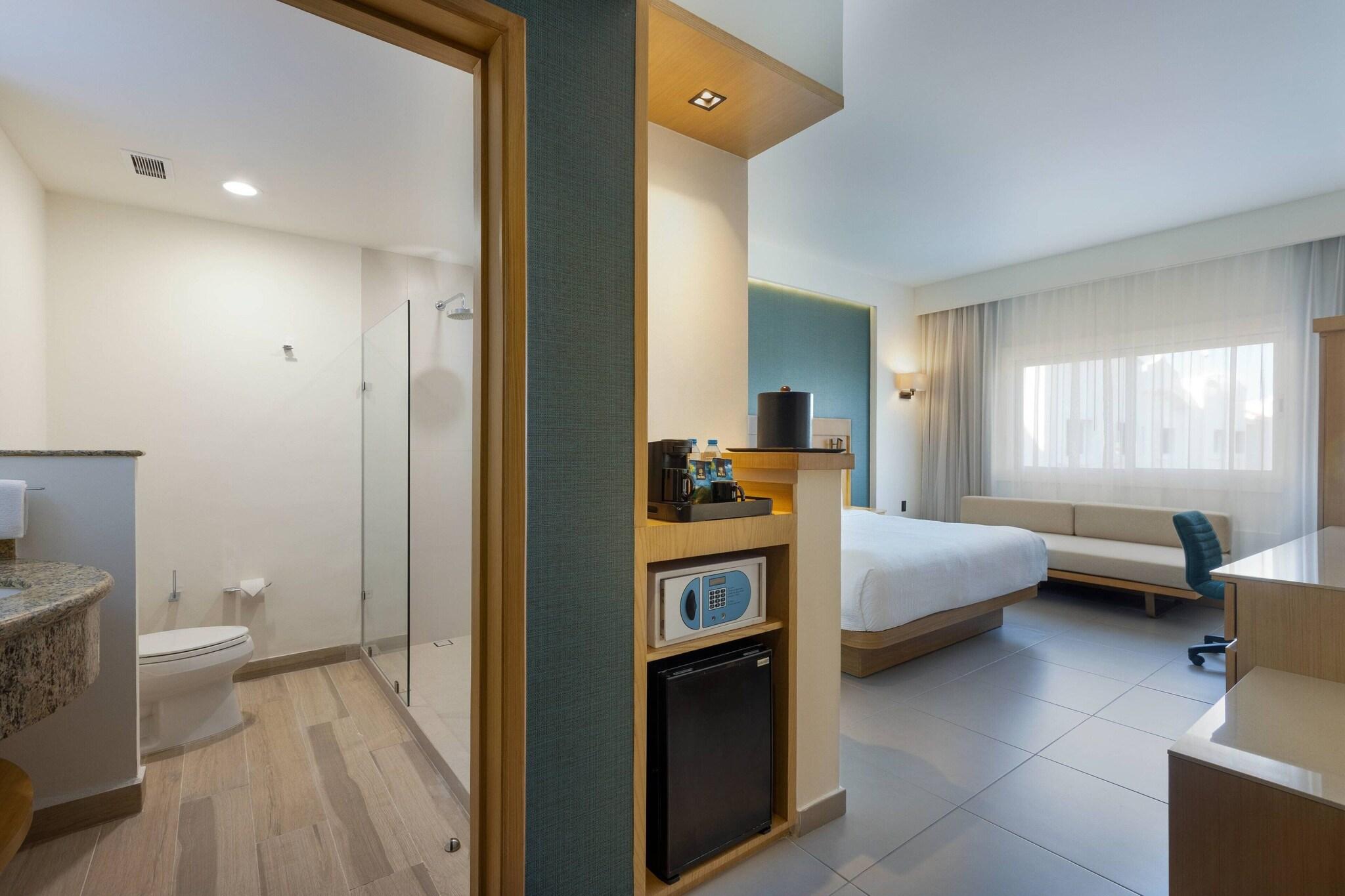 Double King Size Bed