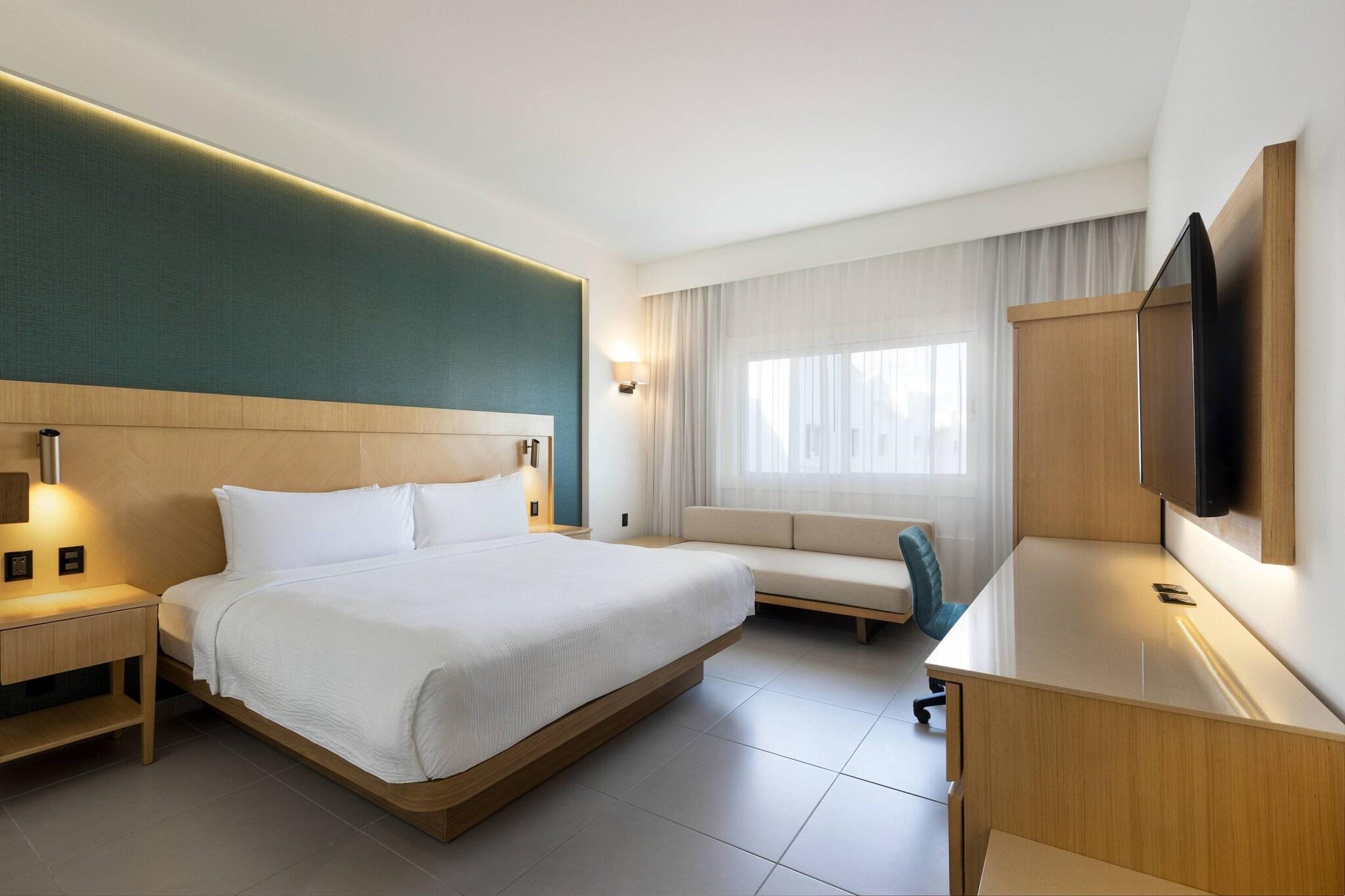 Double Two Double Beds