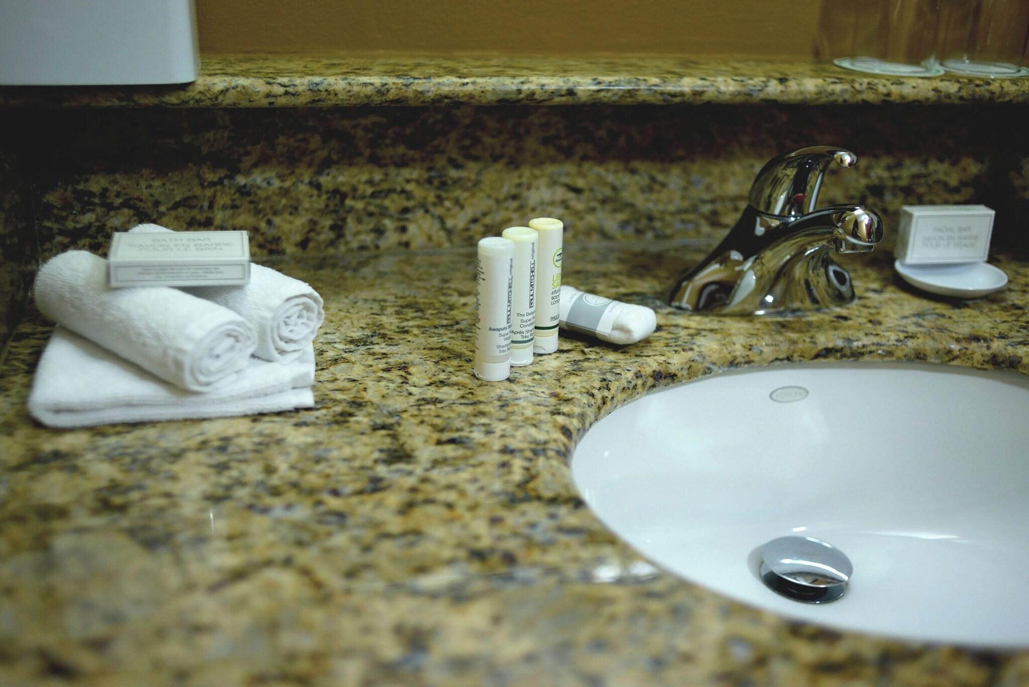 Junior Suite King Bed One Bedroom 