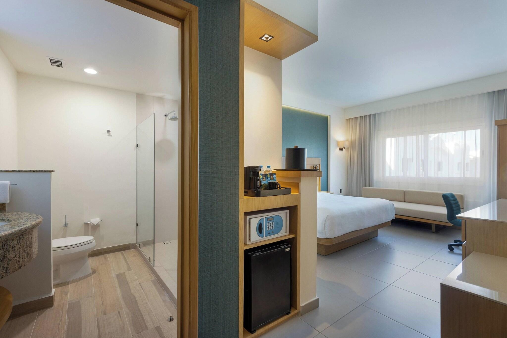 Double King Size Bed