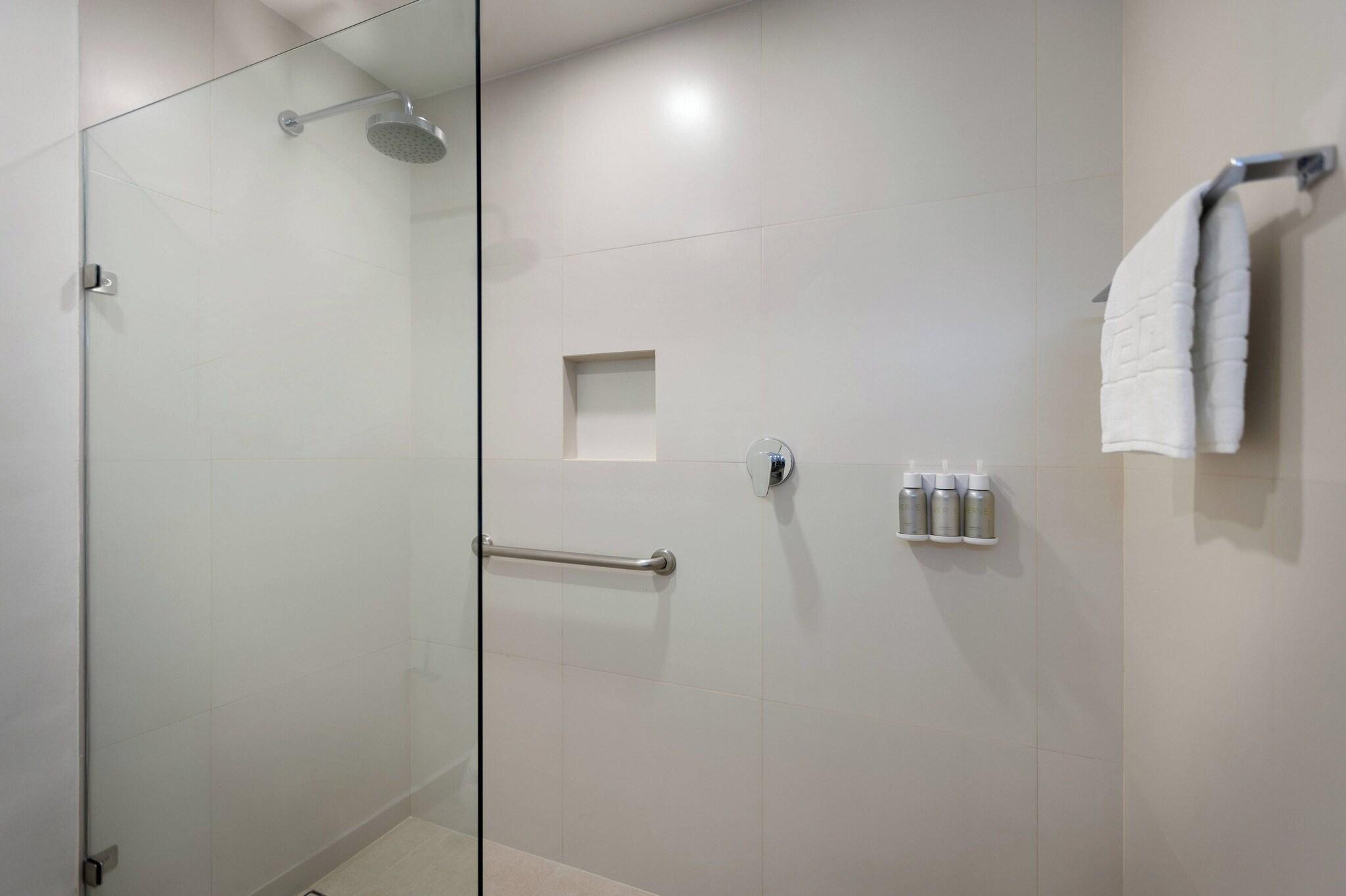 Double Two Double Beds