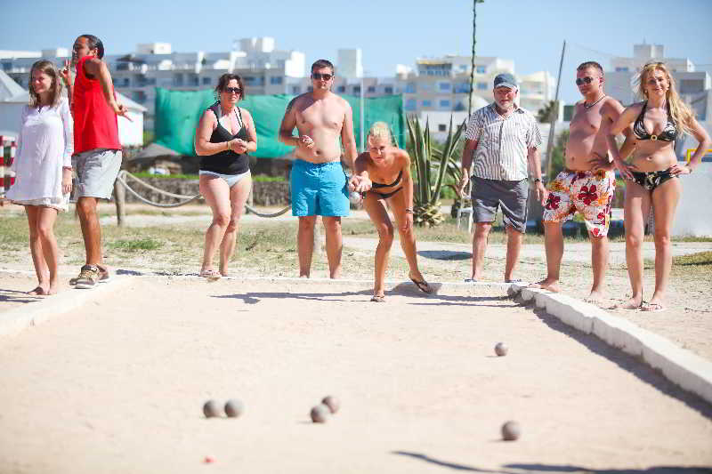 Sports and Entertainment