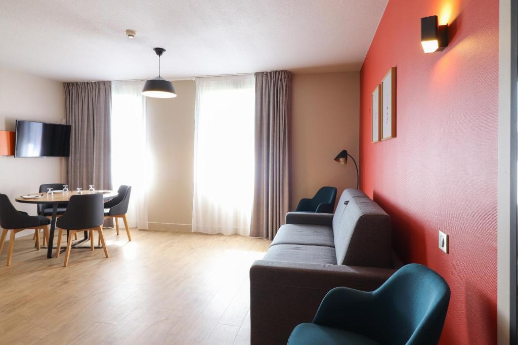 Apartment Two Bedrooms