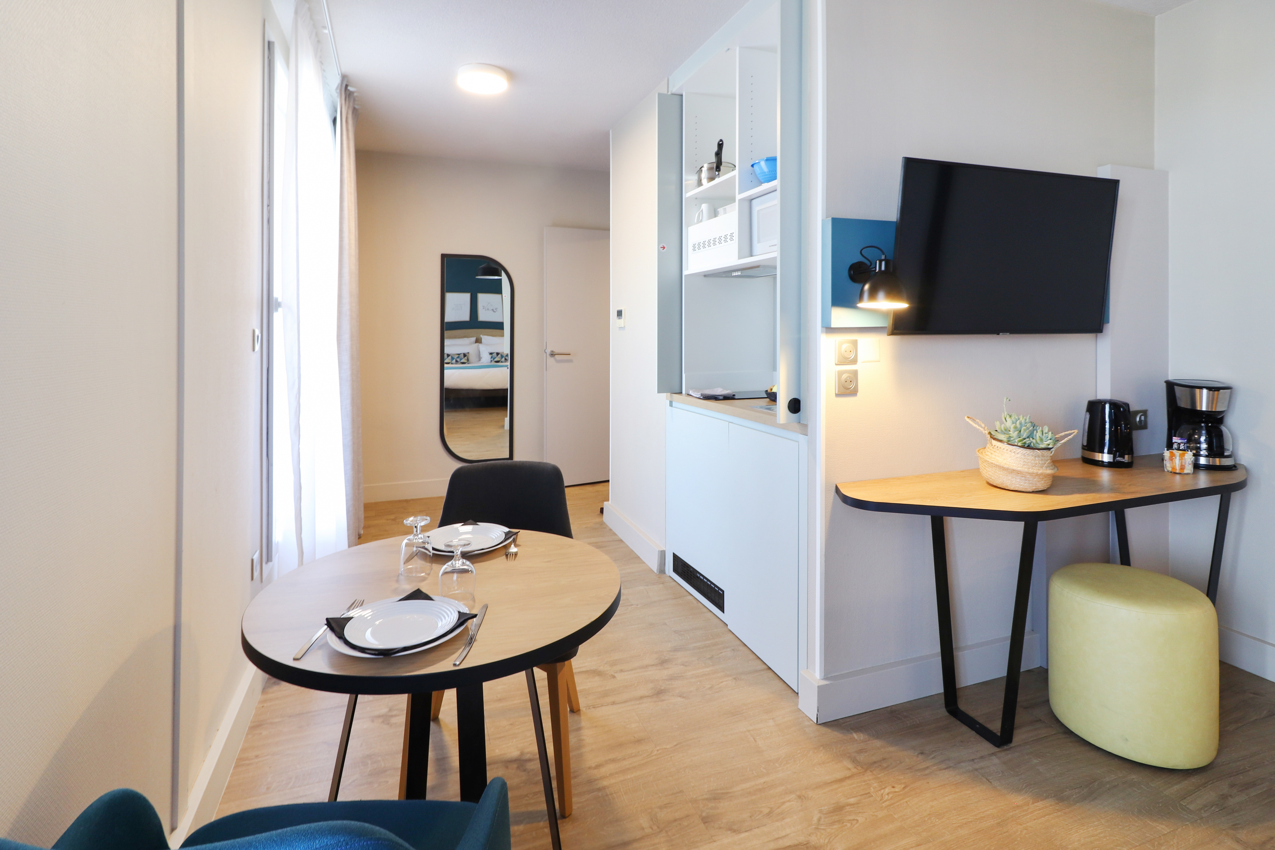 Studio Superior with Double Bed