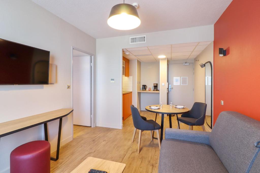 Apartment One Bedroom