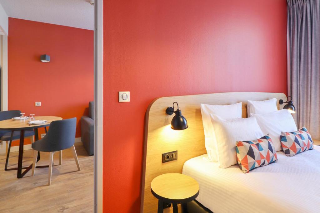 Apartment One Bedroom