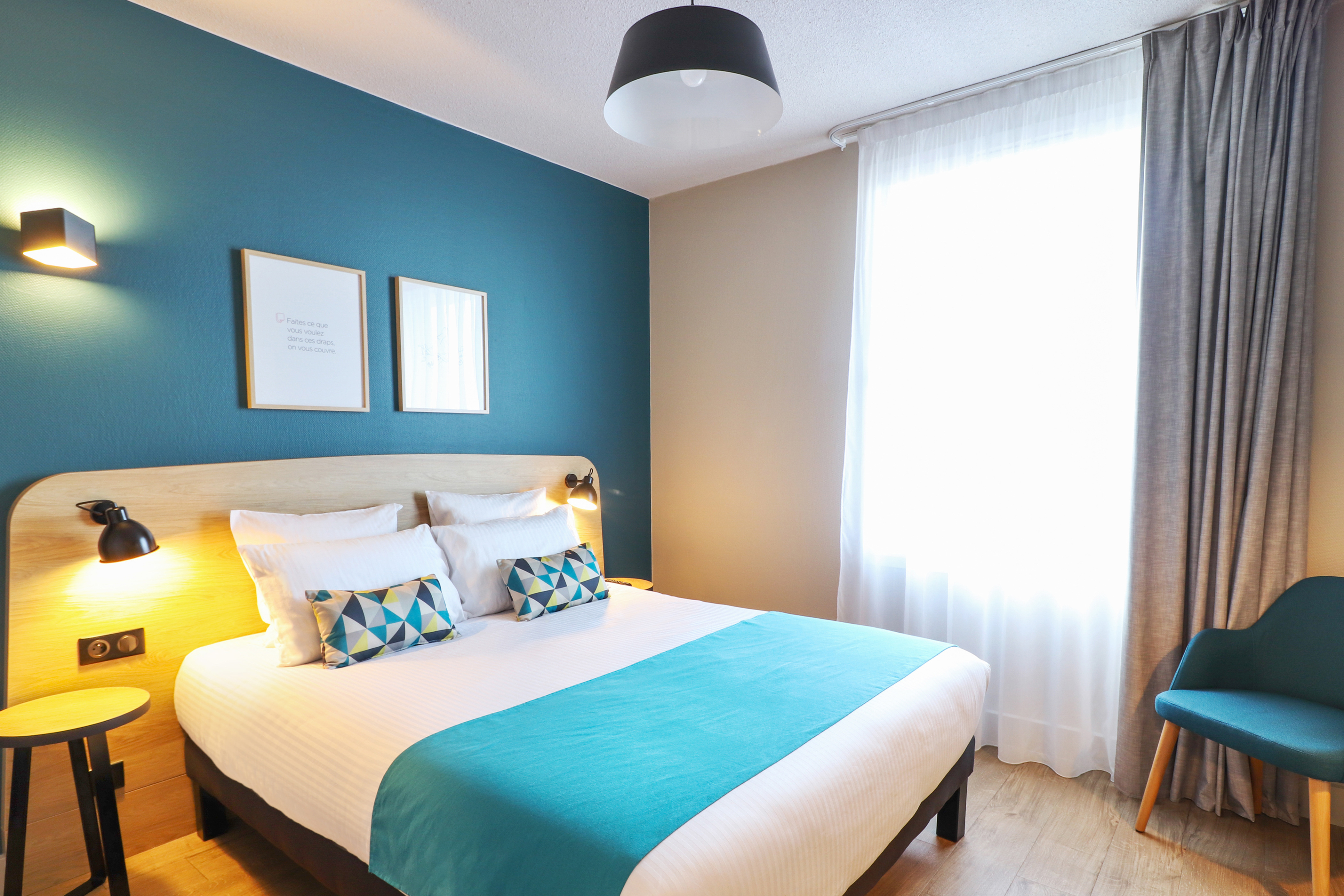 Studio with Double Bed