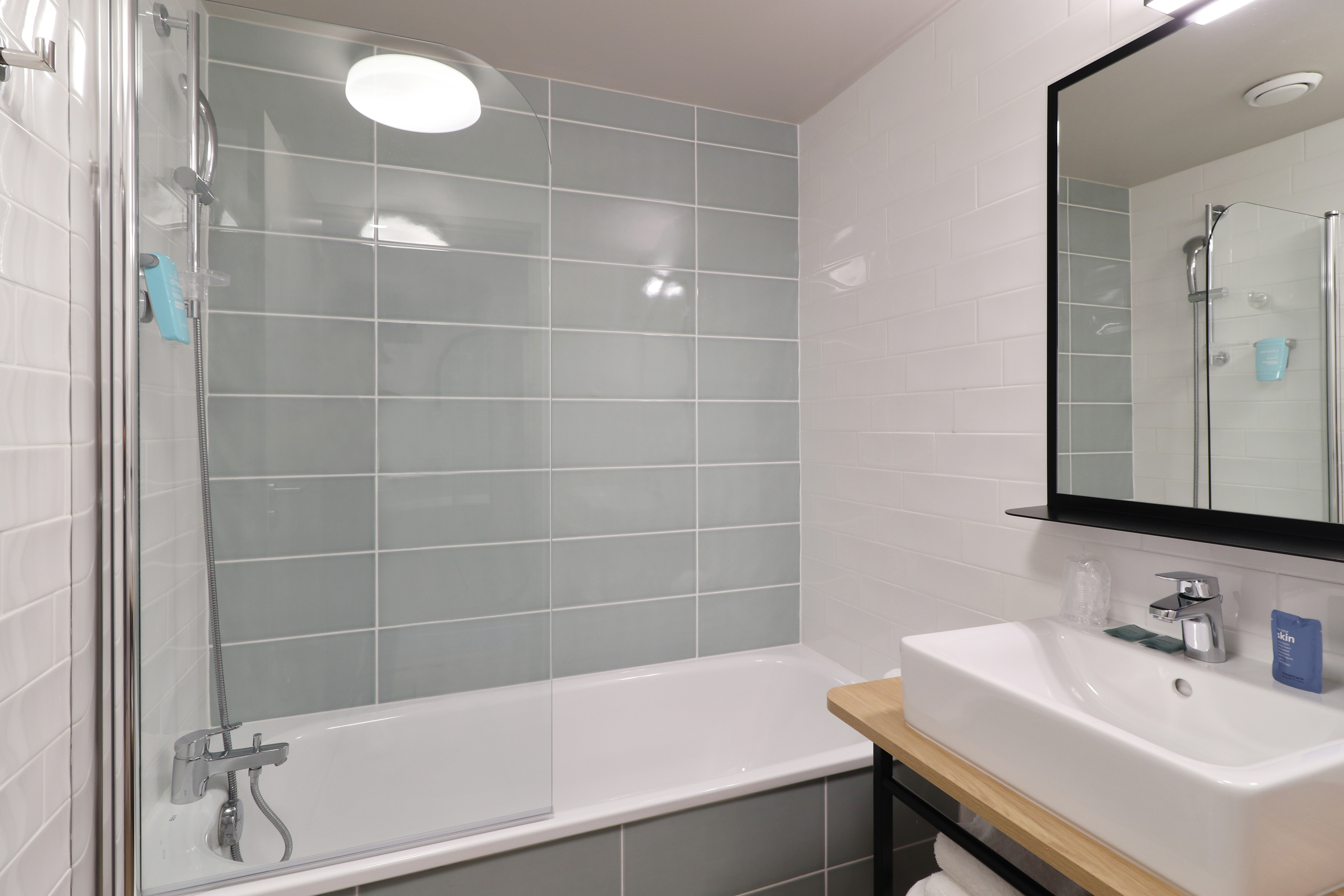 Studio with Double Bed