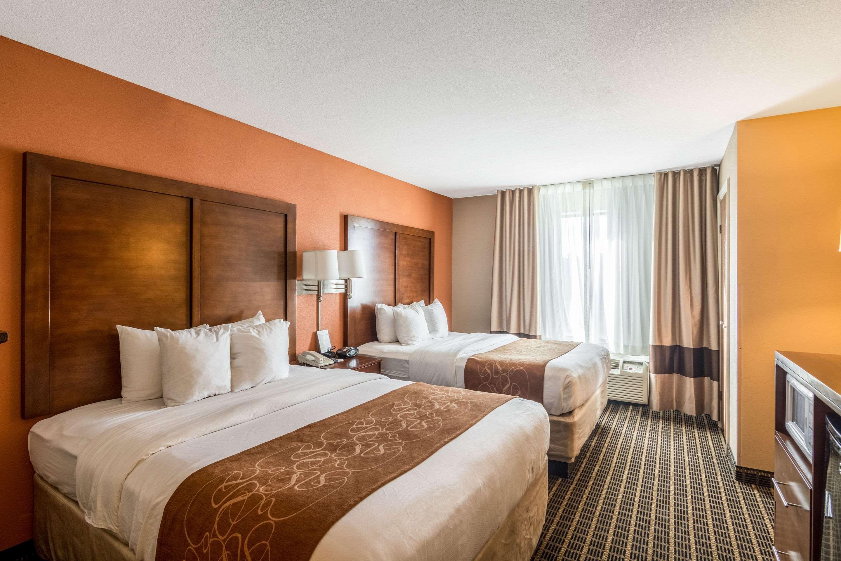 Suite Two Queen Beds