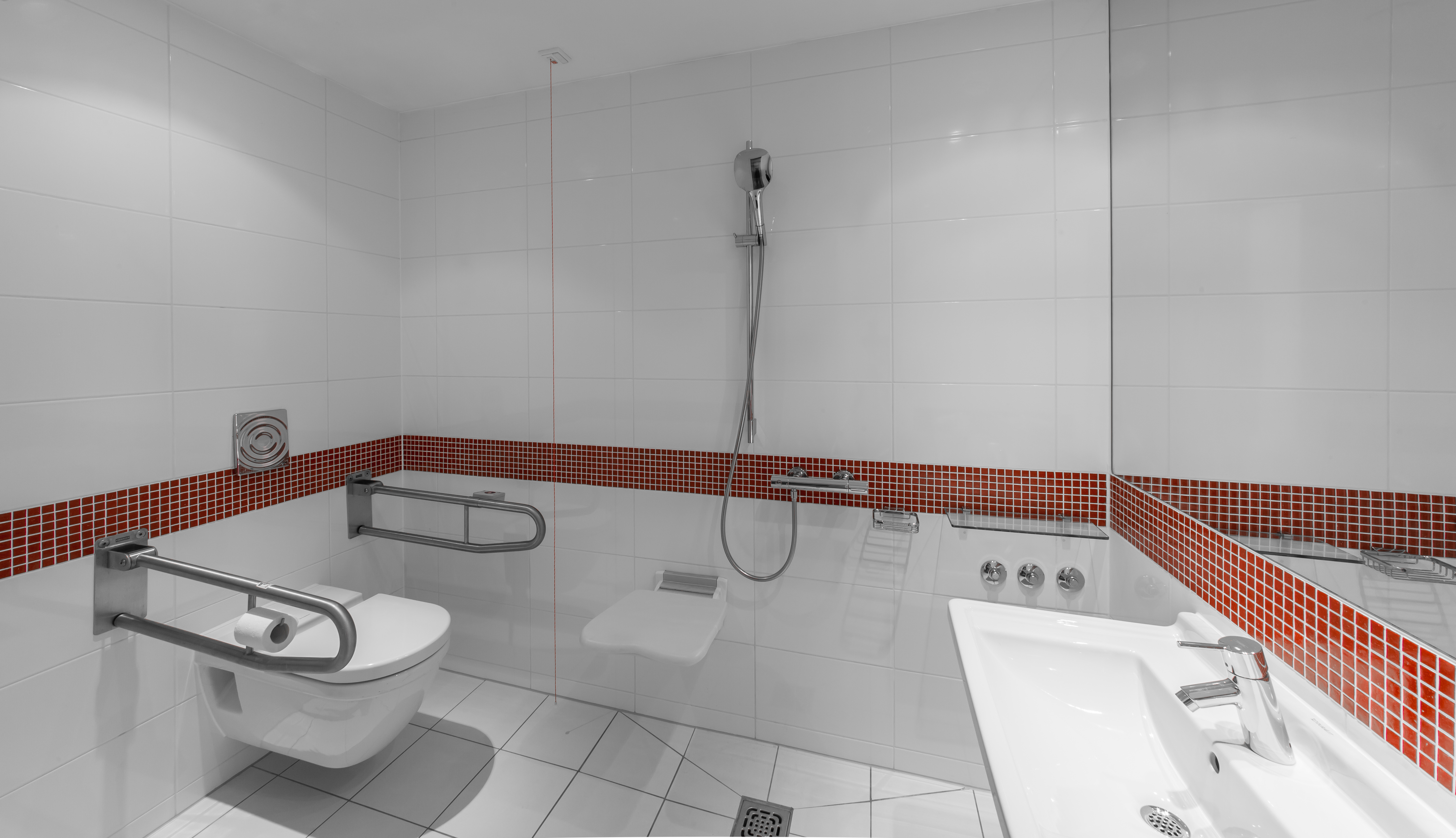 Double Queen Size Bed