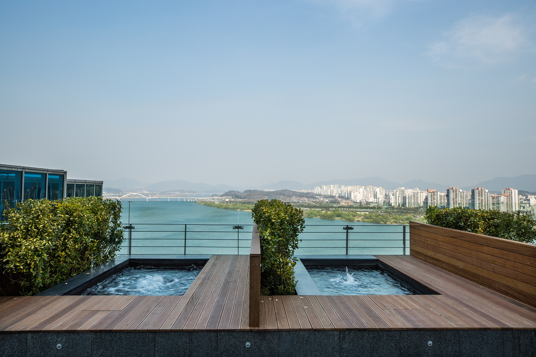 Double Deluxe River View