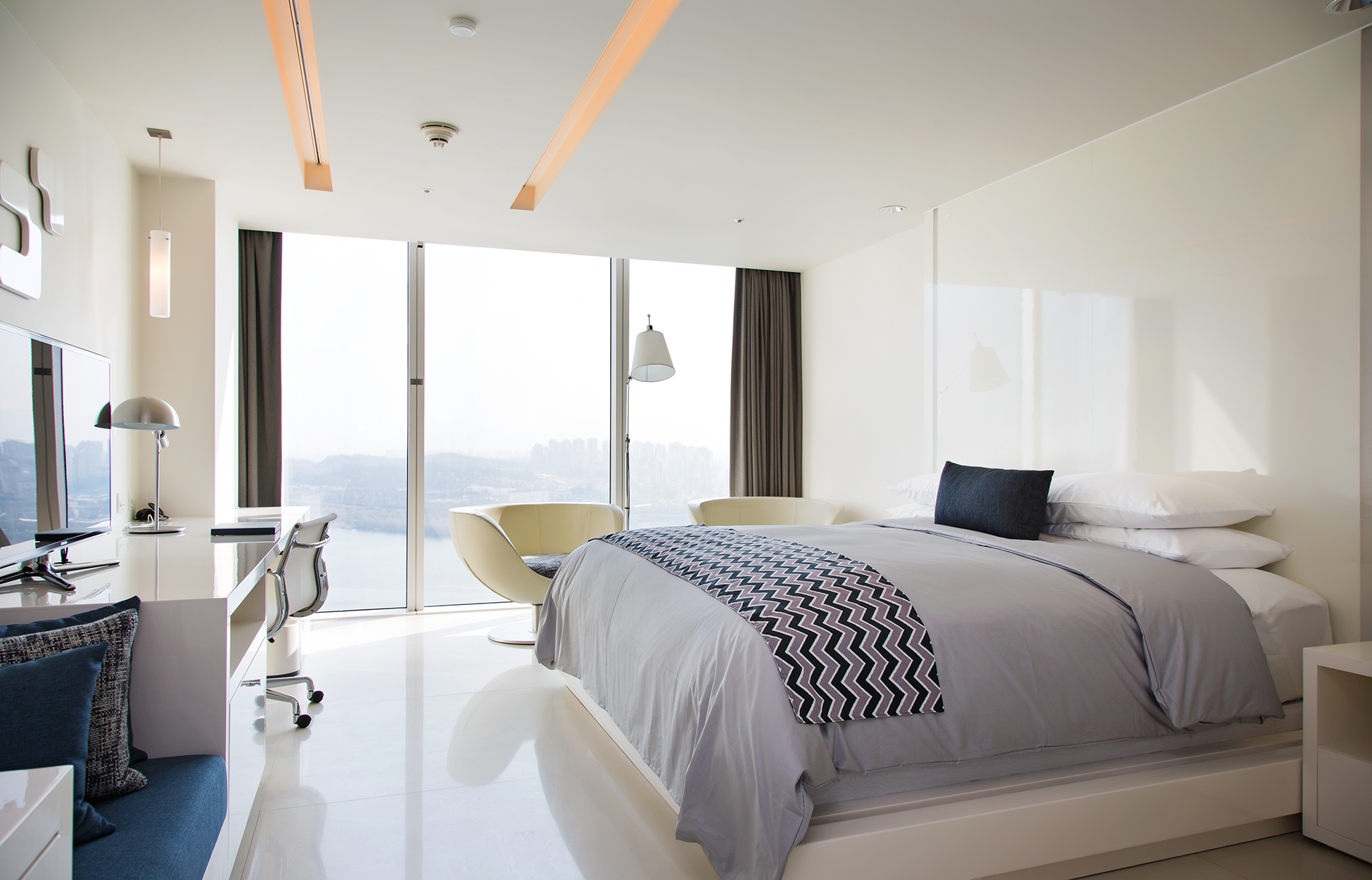 Double Deluxe River View