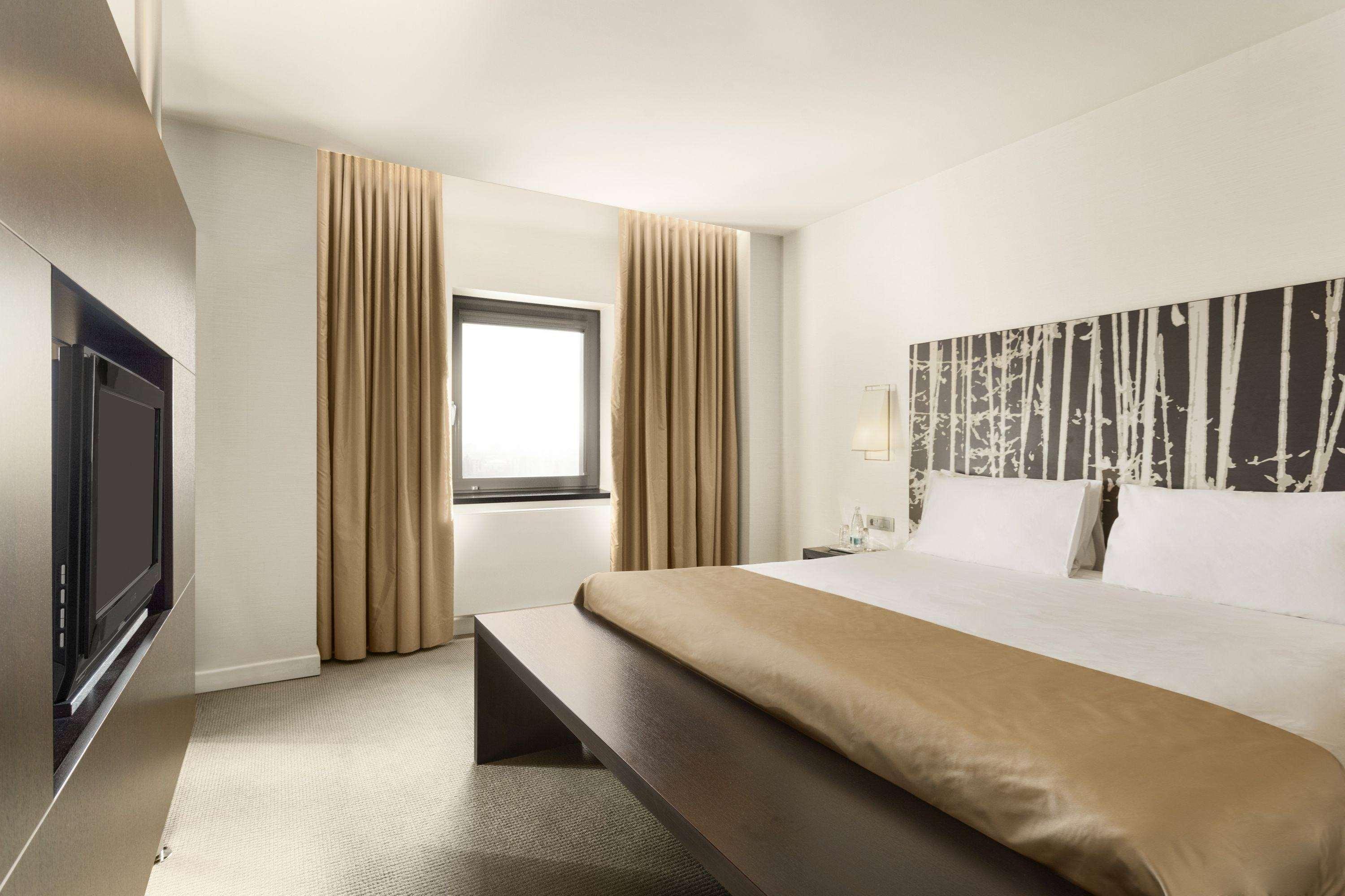 Studio King Bed Non Smoking