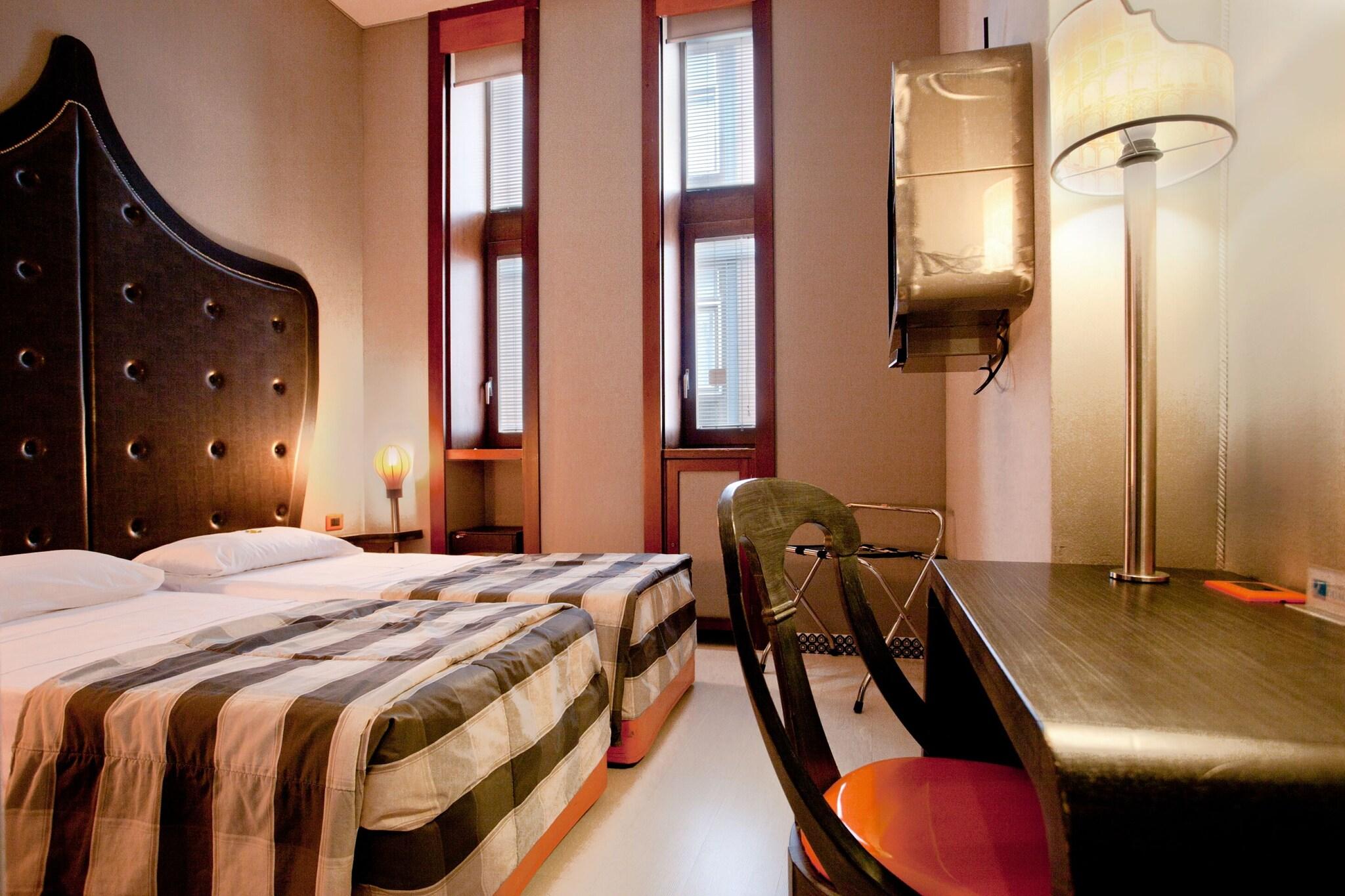 Double or Twin Superior