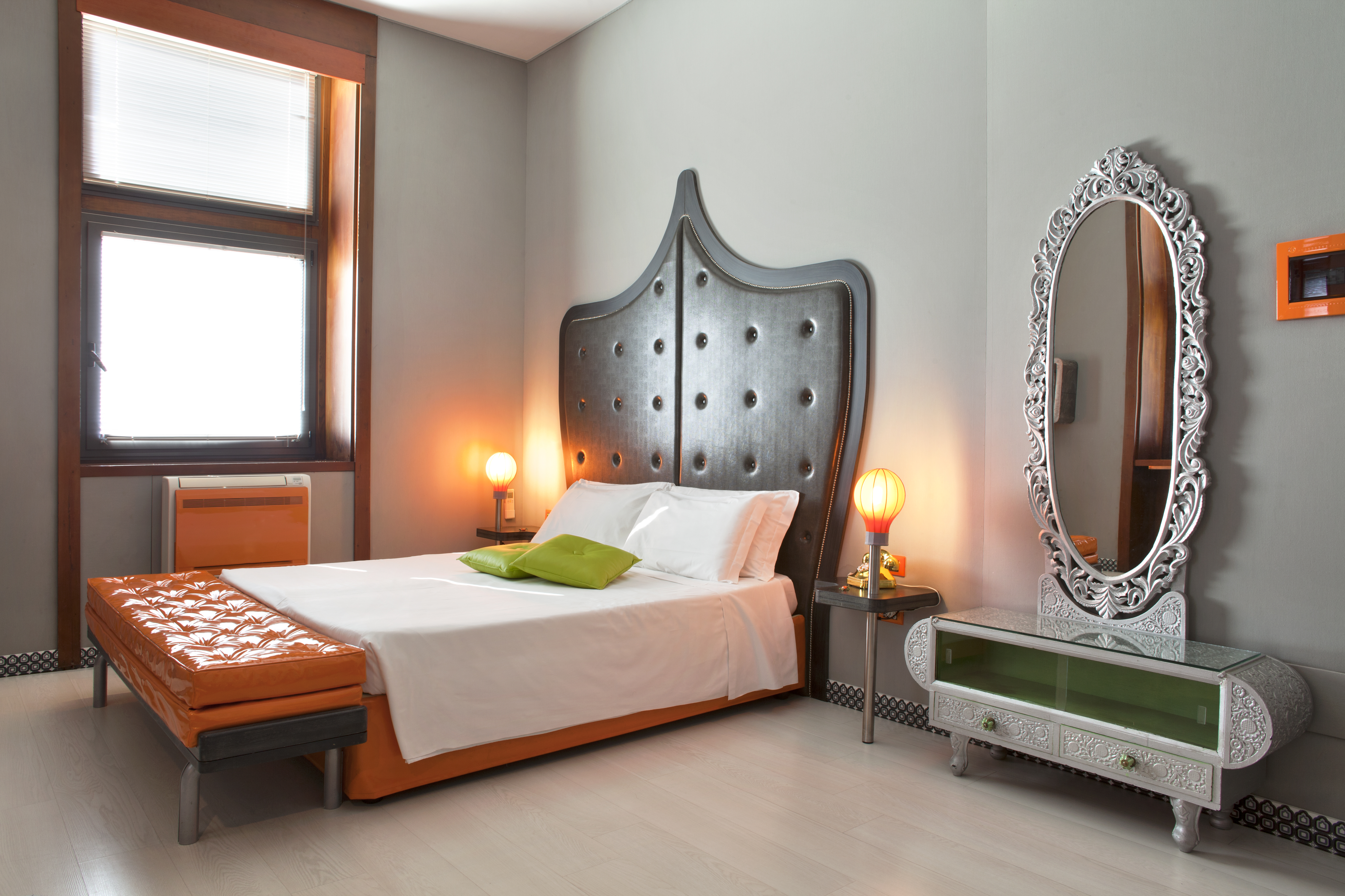 Junior Suite King Size Bed