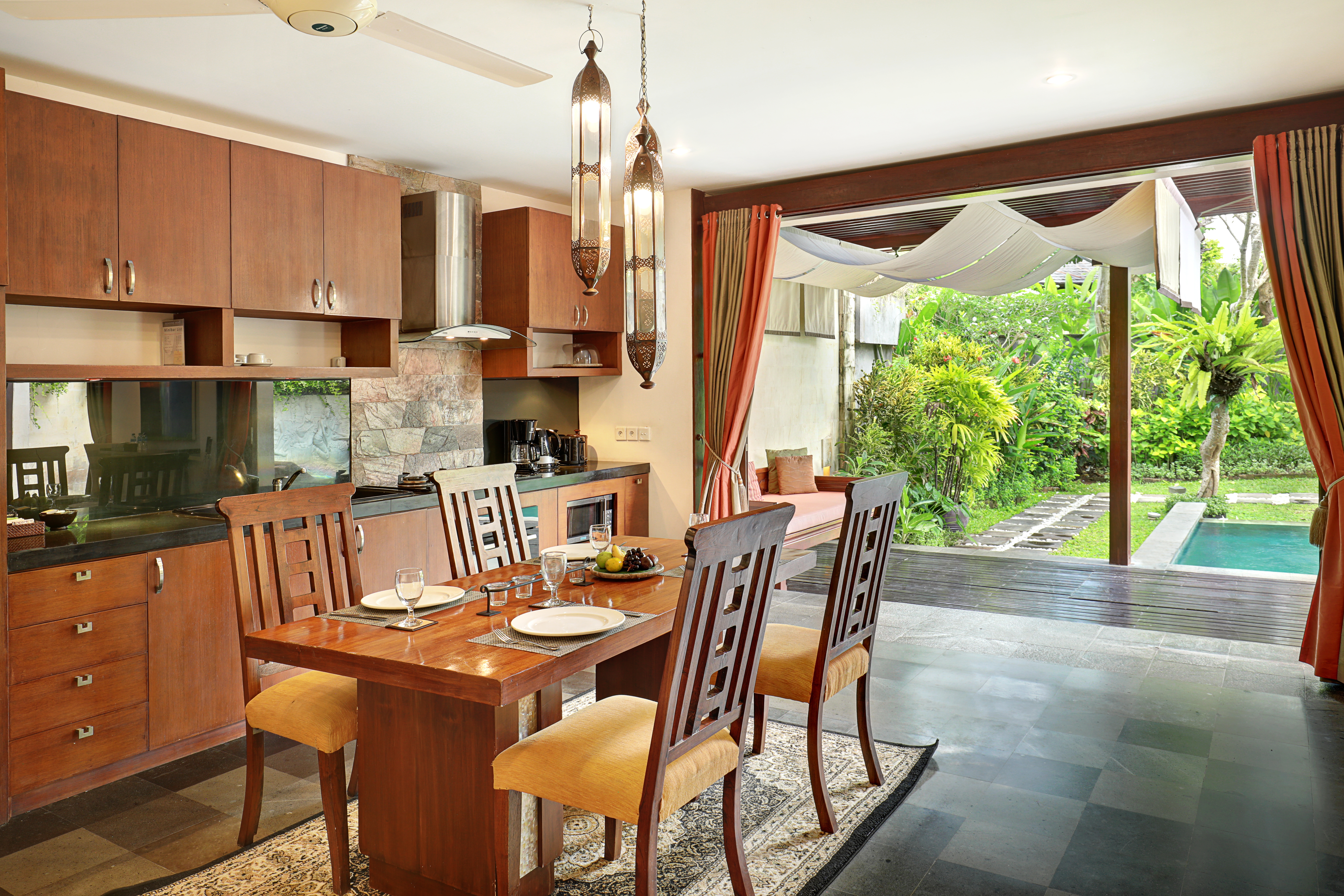 Villa Pool View Two Bedrooms