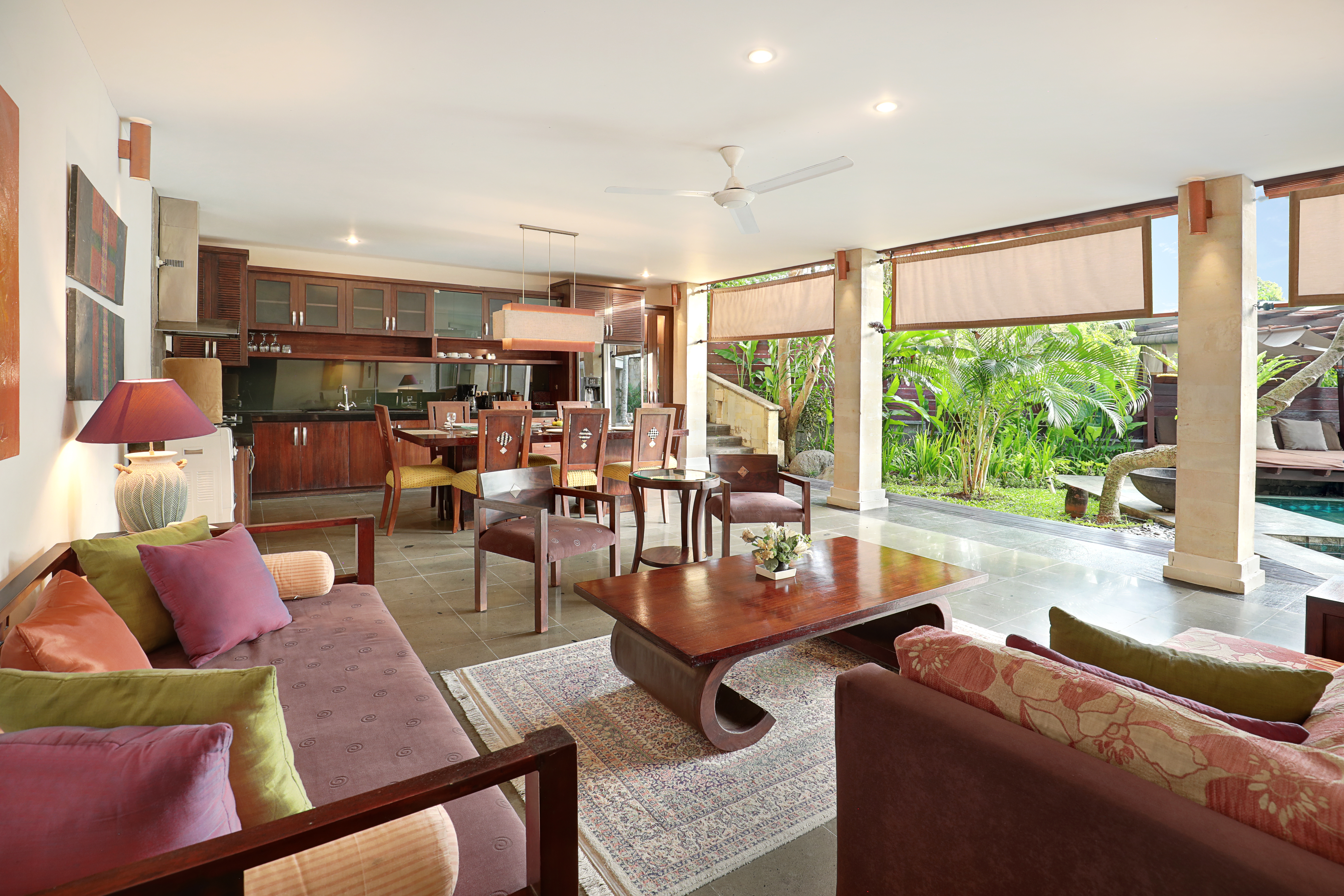 Villa Three Bedrooms