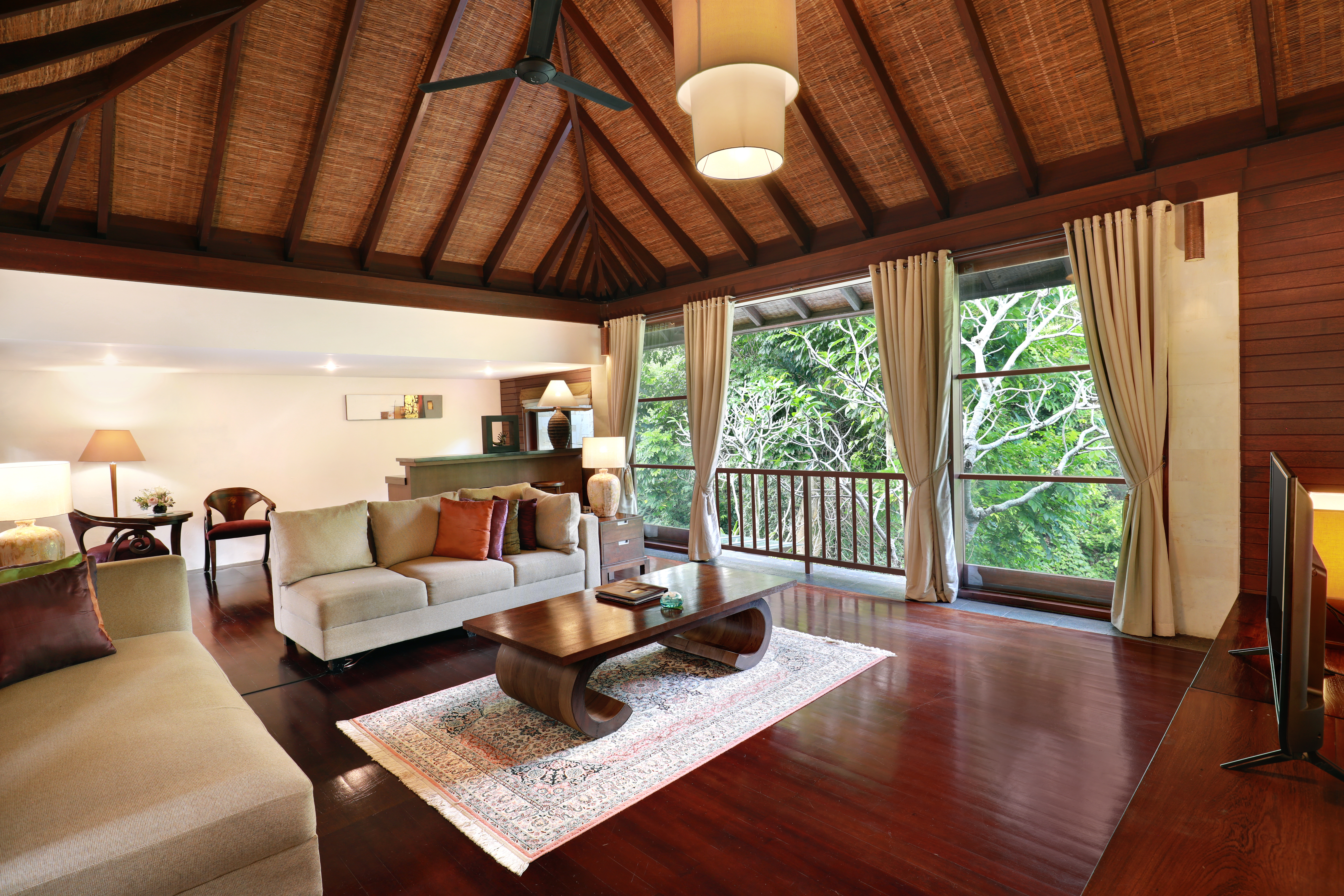 Villa Pool View One Bedroom